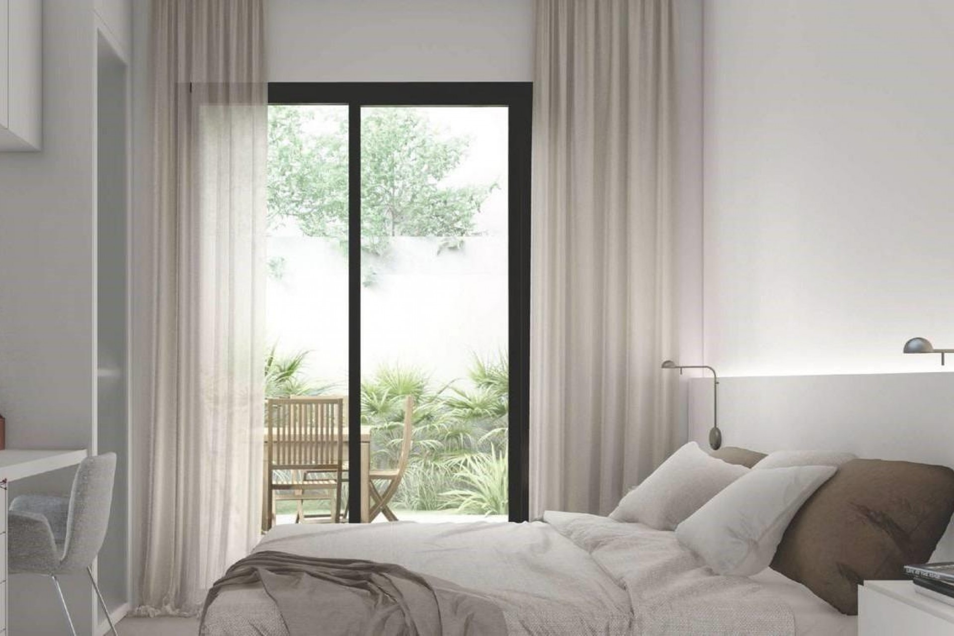 Nueva construcción  - Villa -
San Juan de los Terreros