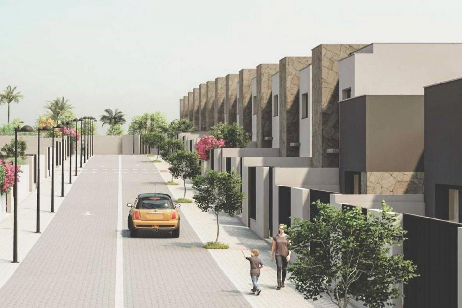 Nueva construcción  - Villa -
San Juan de los Terreros