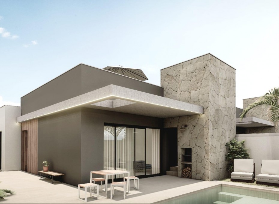 Nueva construcción  - Villa -
San Juan de los Terreros