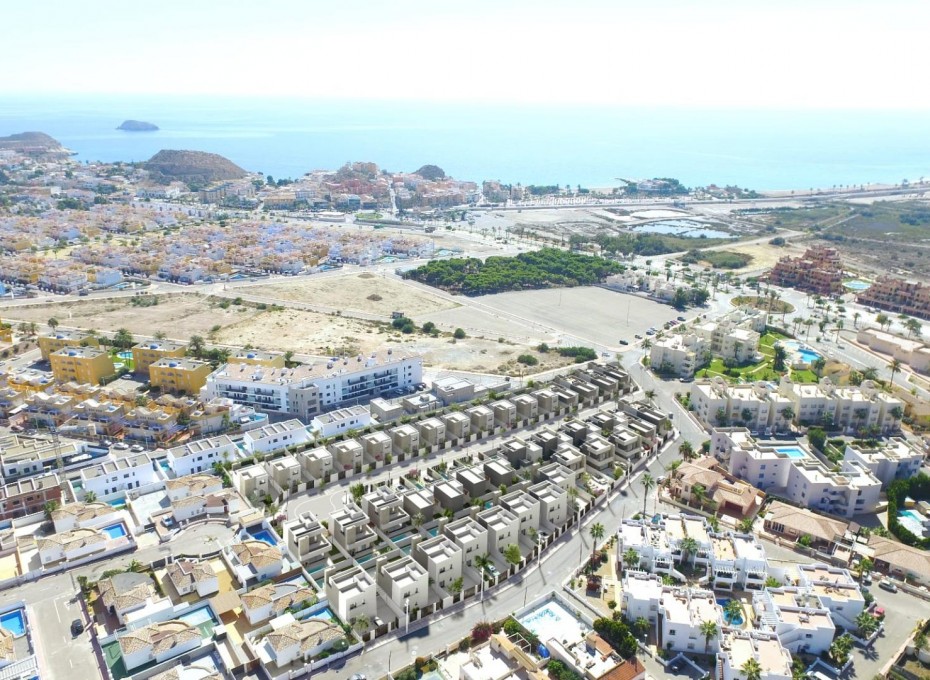 Nueva construcción  - Villa -
San Juan de los Terreros