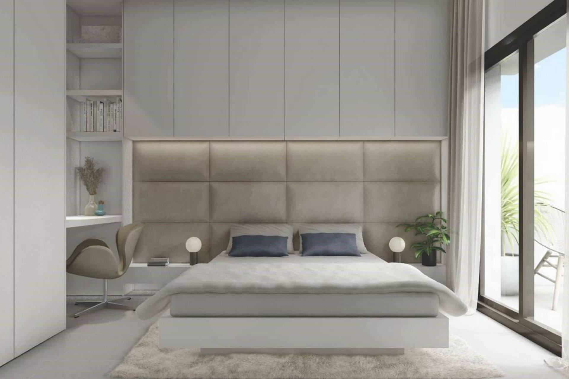 Nueva construcción  - Villa -
San Juan de los Terreros