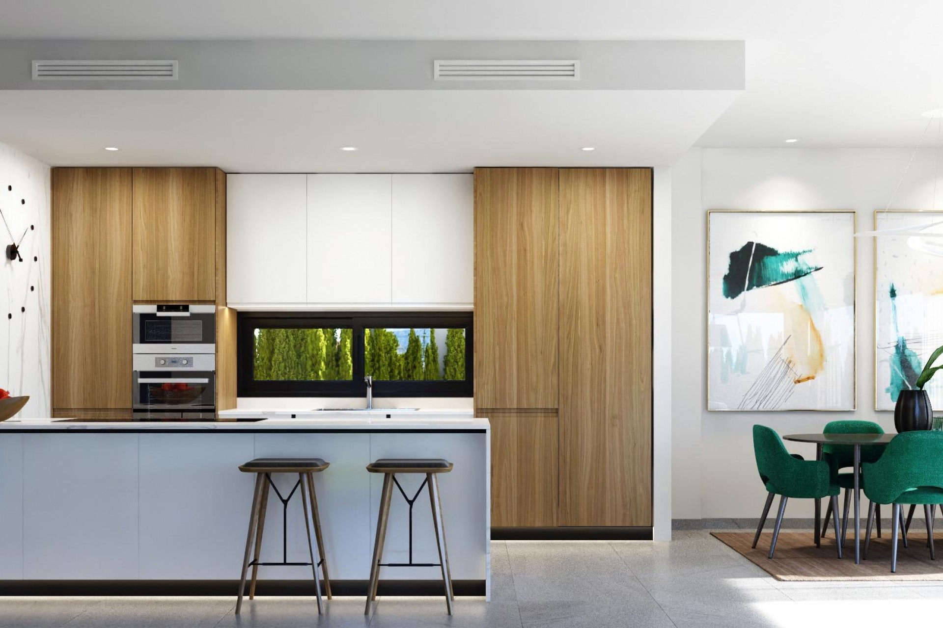 Nueva construcción  - Villa -
San Miguel de Salinas - Cerro del Sol