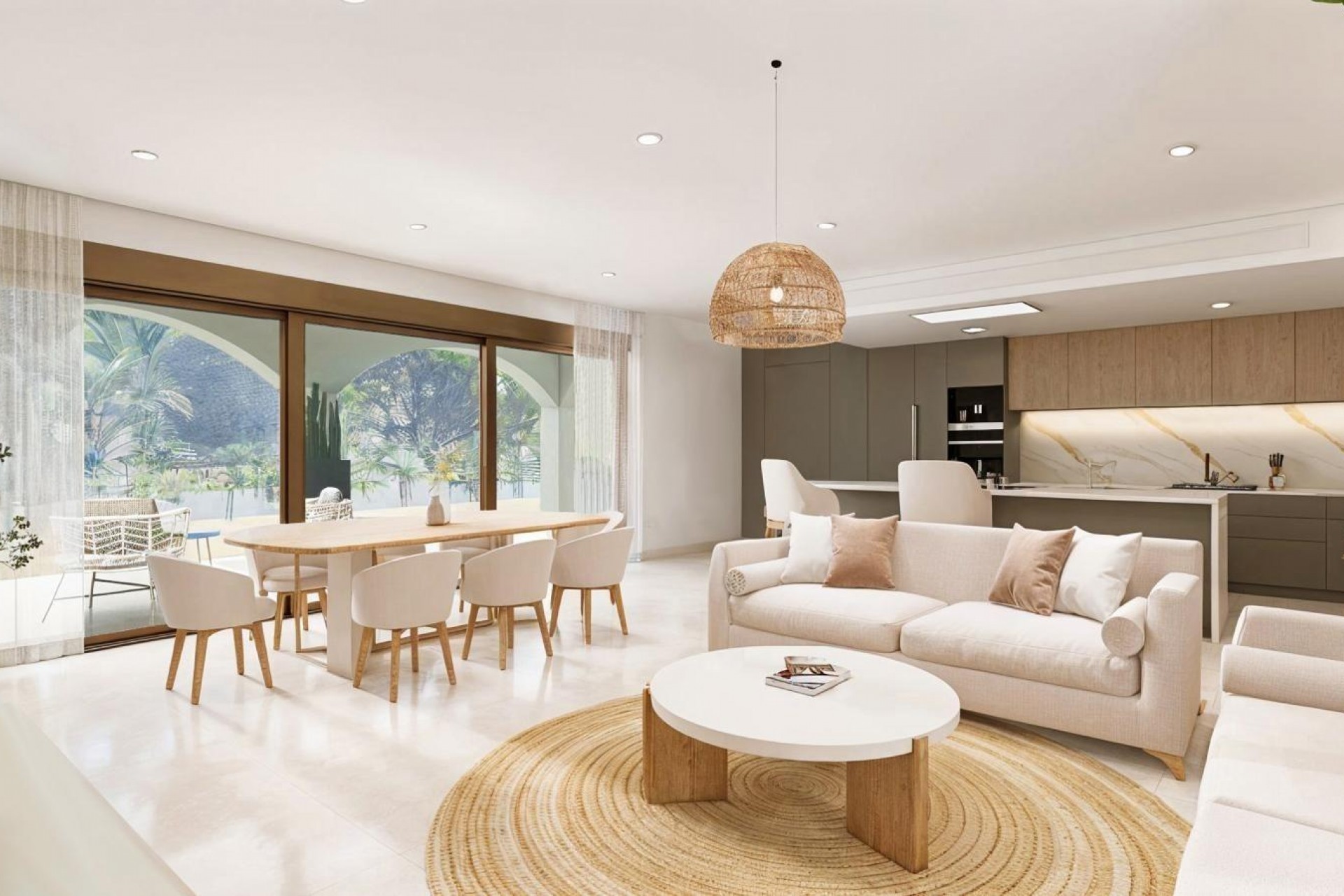 Nueva construcción  - Villa -
San Pedro del Pinatar - Lo pagan