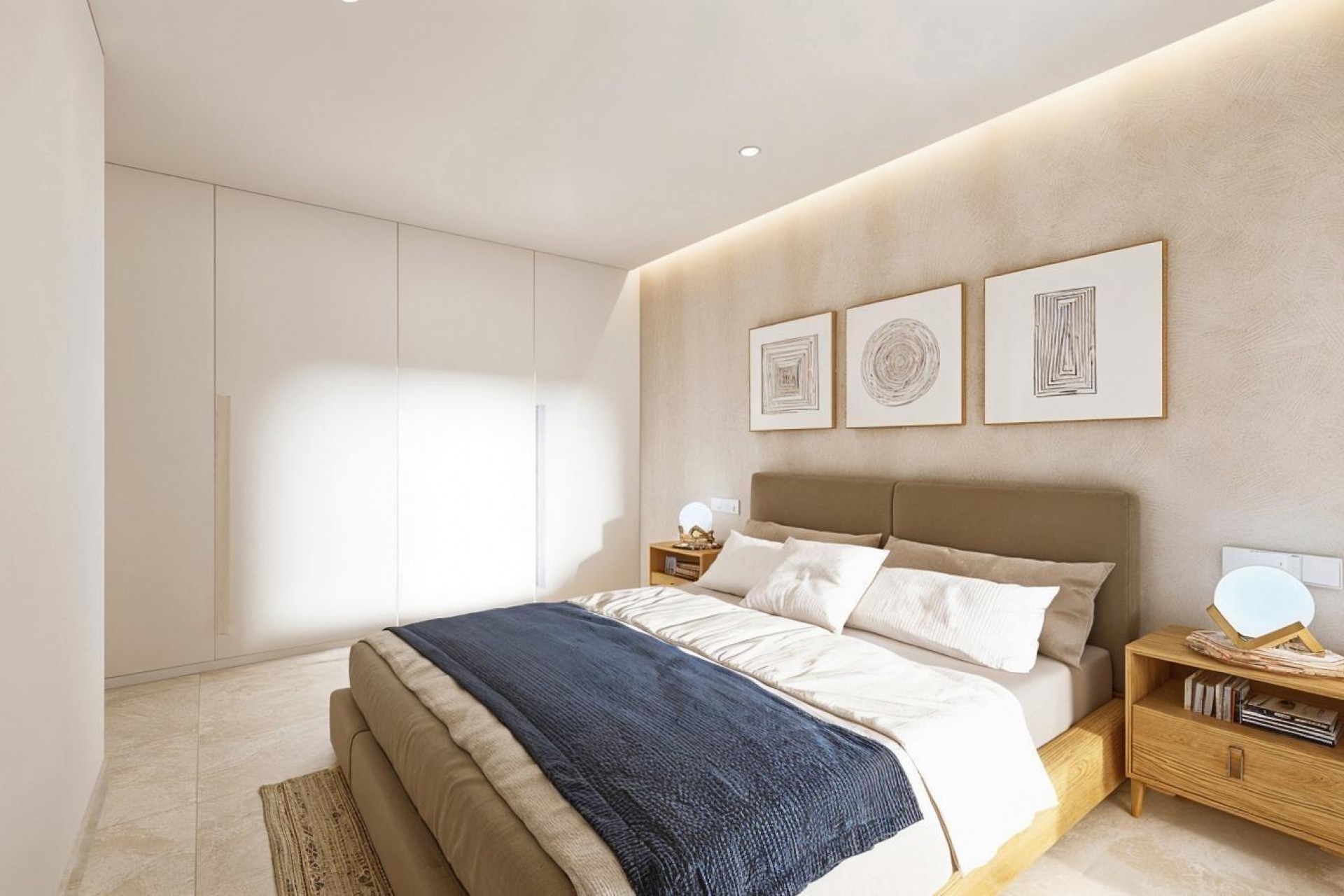 Nueva construcción  - Villa -
San Pedro del Pinatar - Lo pagan