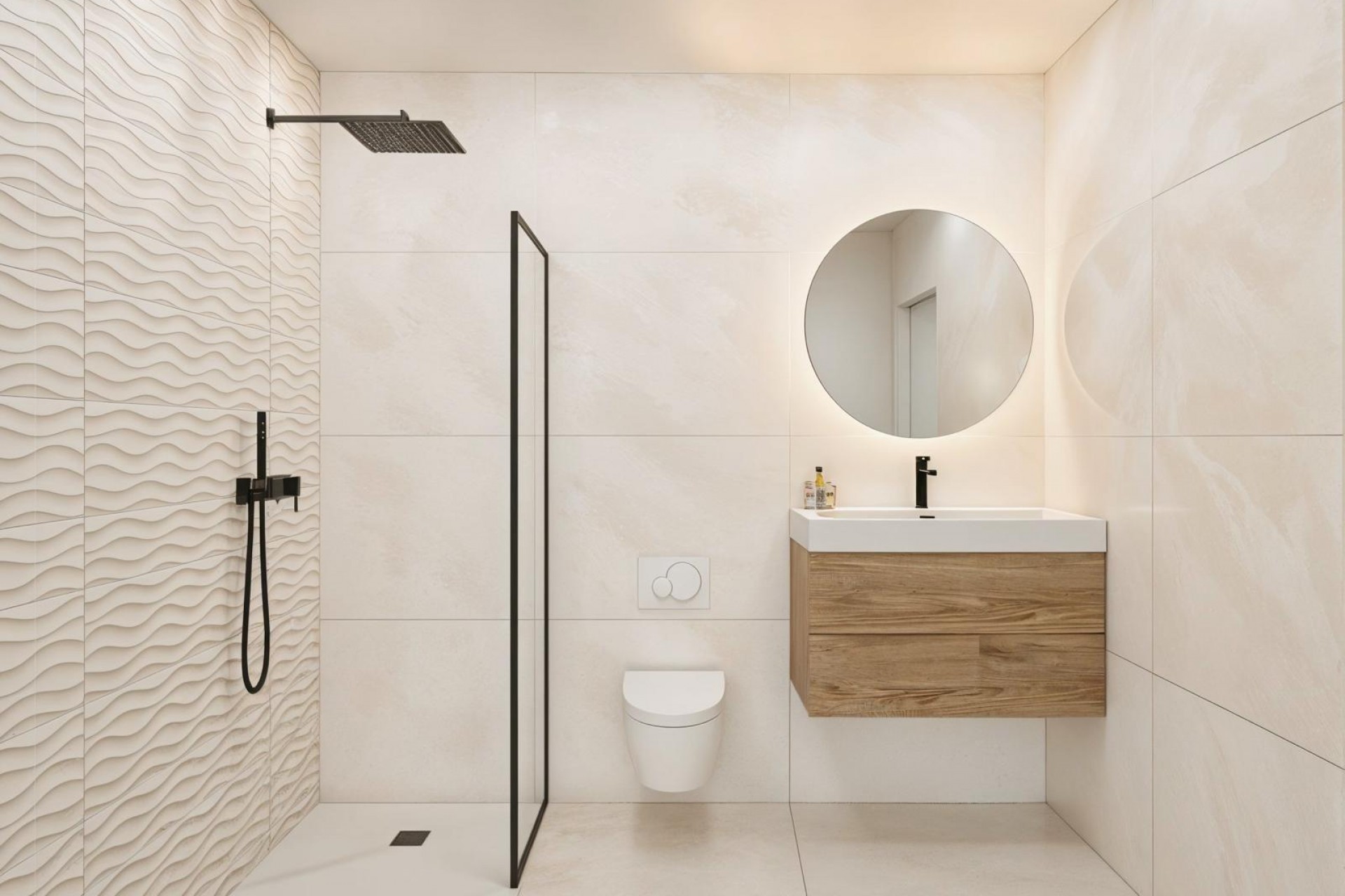 Nueva construcción  - Villa -
San Pedro del Pinatar - Lo pagan