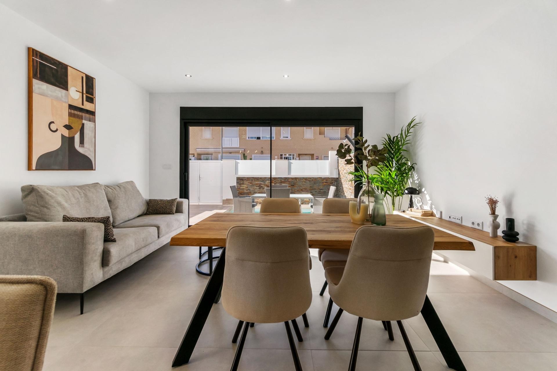 Nueva construcción  - Villa -
San Pedro del Pinatar - Polideportivo