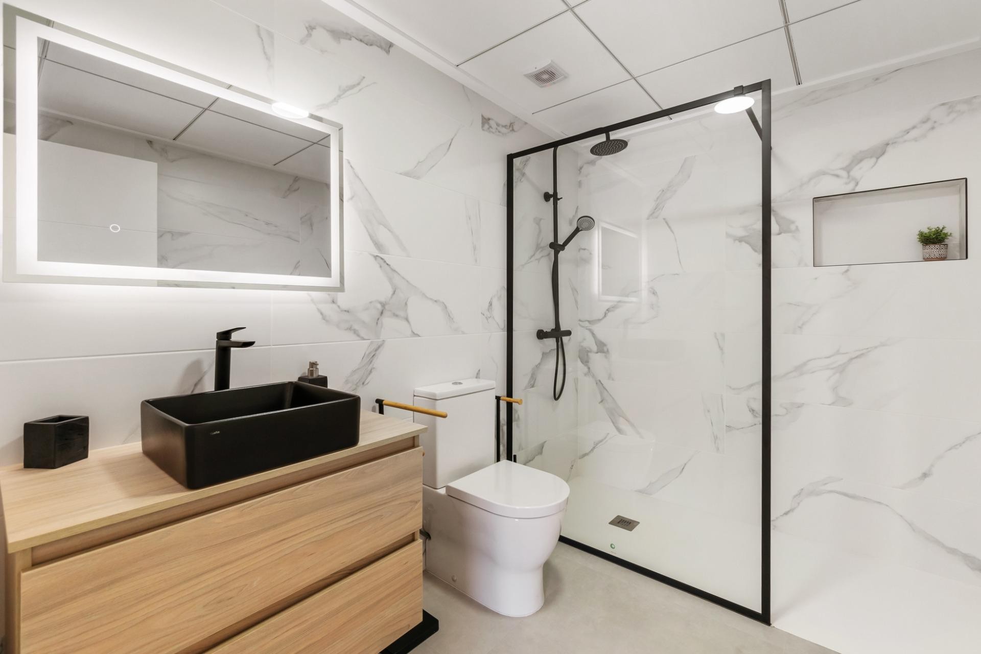 Nueva construcción  - Villa -
San Pedro del Pinatar - Polideportivo