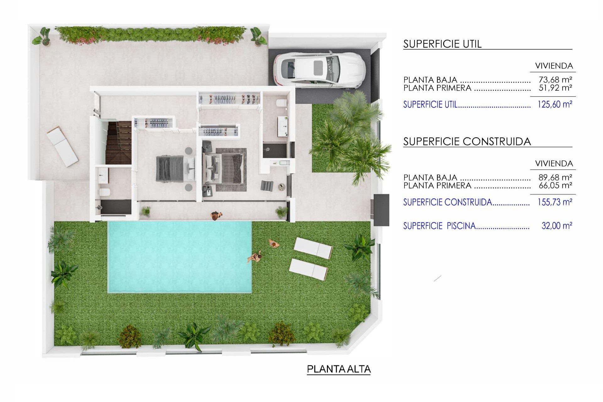 Nueva construcción  - Villa -
San Pedro del Pinatar - Pueblo