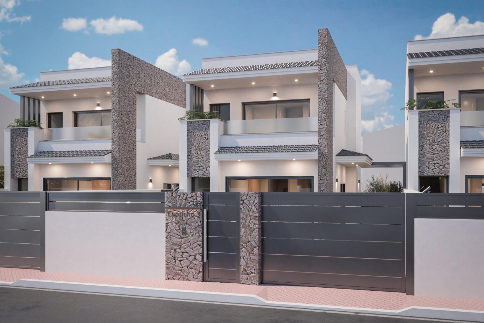 Nueva construcción  - Villa -
San Pedro del Pinatar - Pueblo