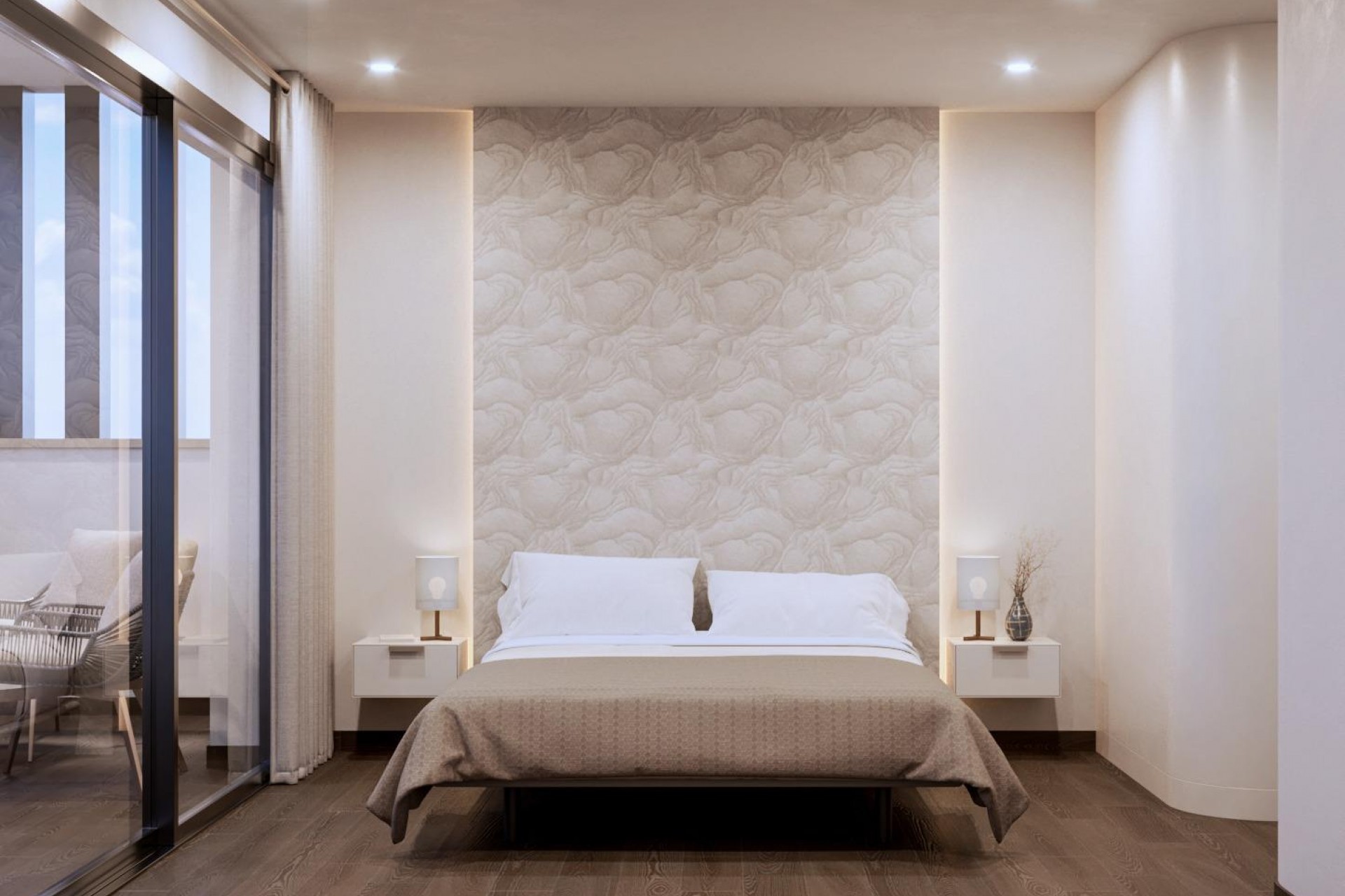 Nueva construcción  - Villa -
San Pedro del Pinatar - Pueblo