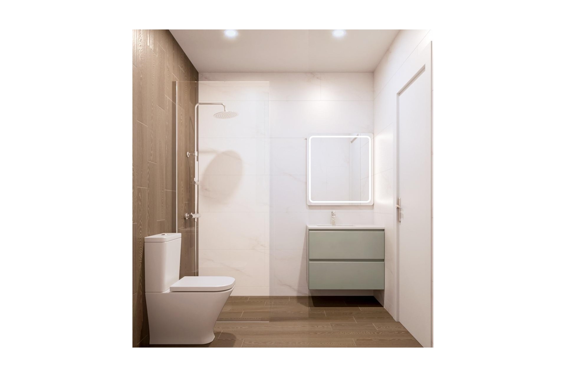 Nueva construcción  - Villa -
San Pedro del Pinatar - Pueblo