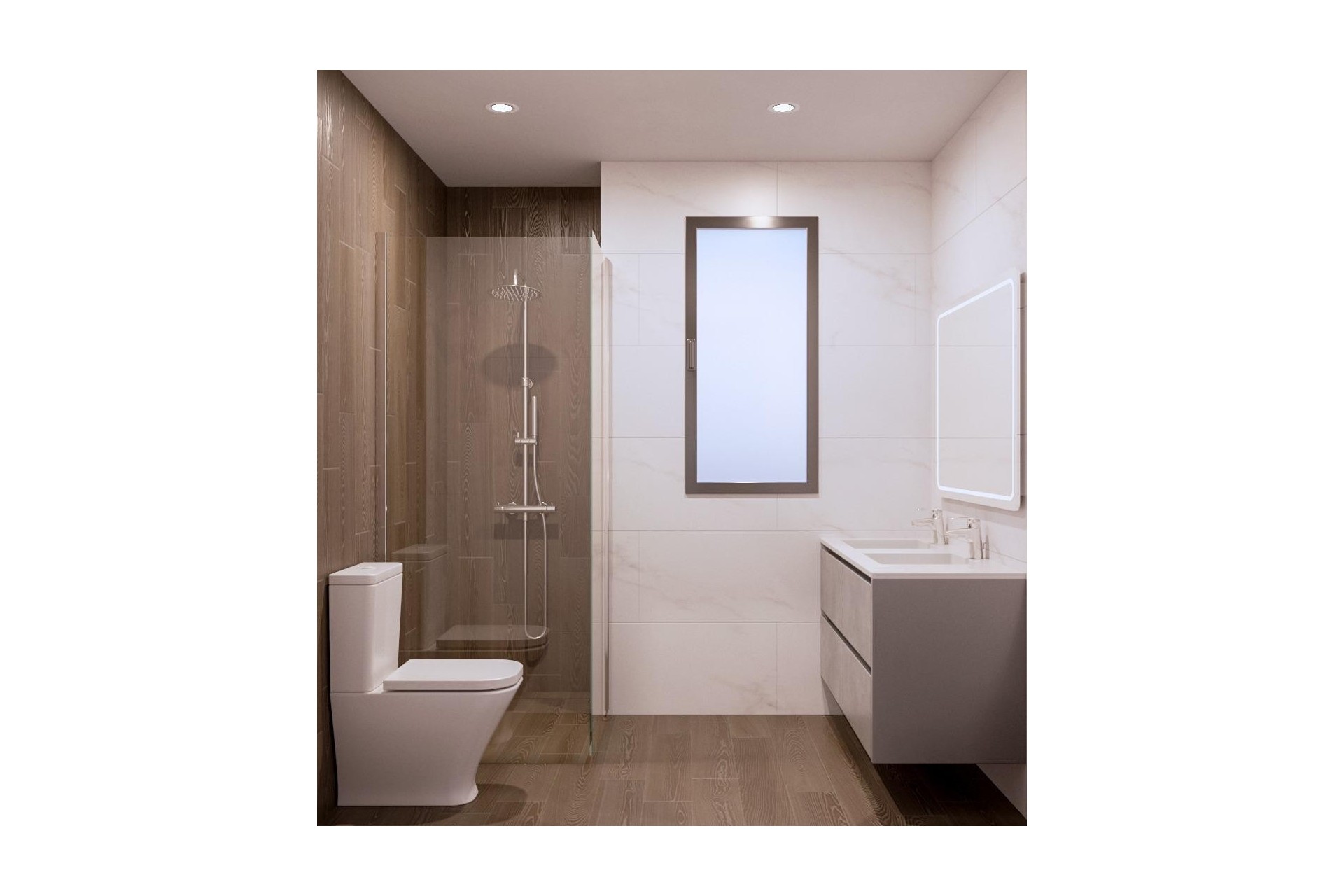 Nueva construcción  - Villa -
San Pedro del Pinatar - Pueblo