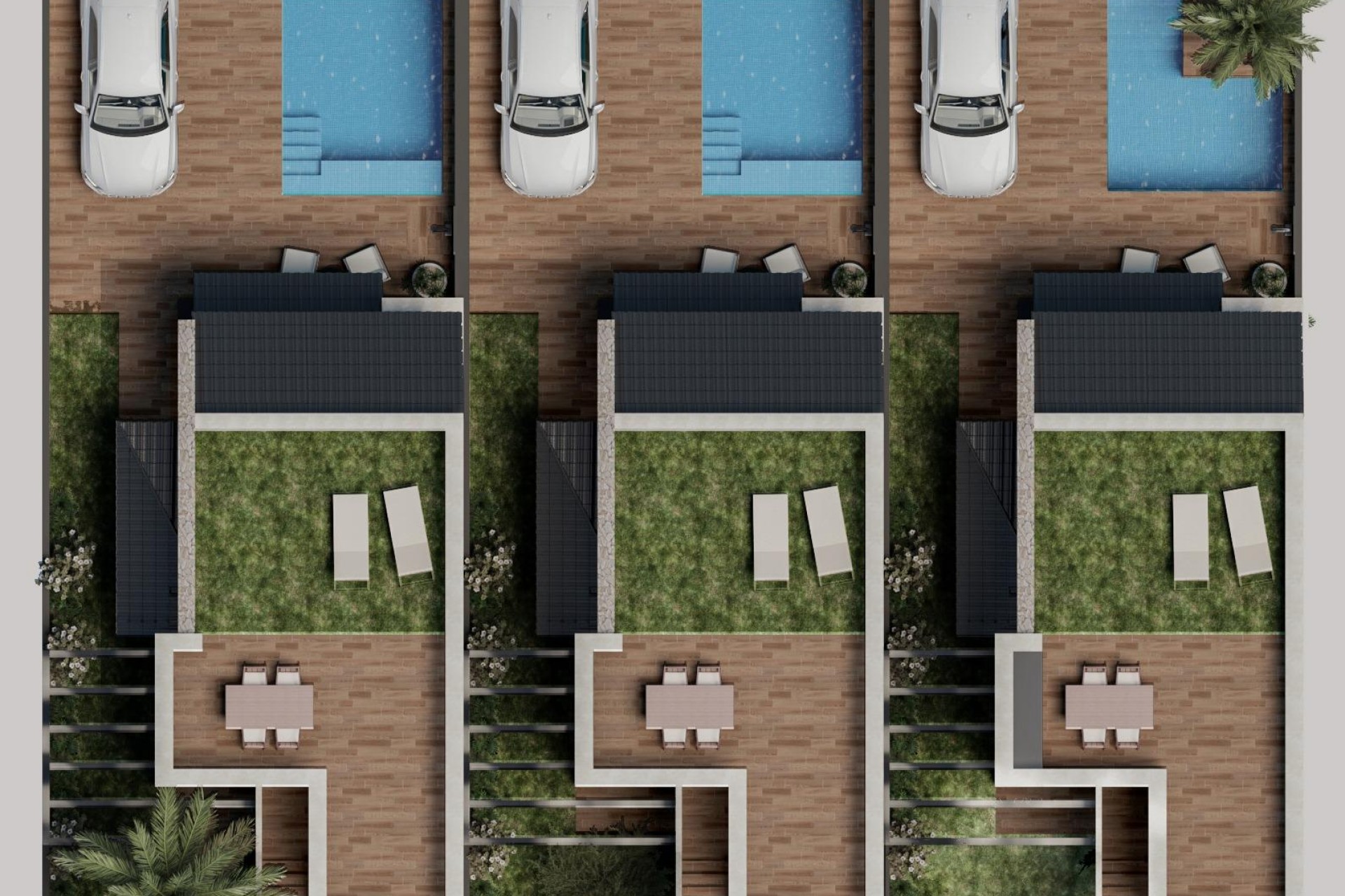 Nueva construcción  - Villa -
San Pedro del Pinatar - Pueblo