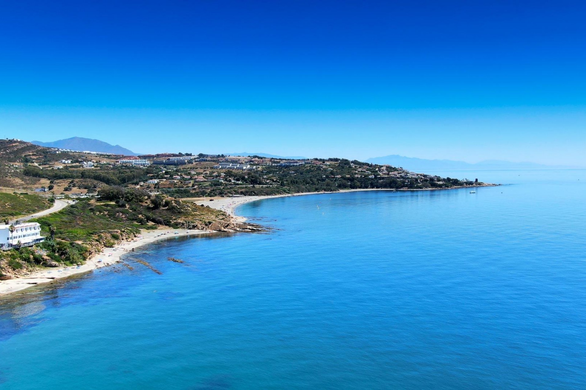 Nueva construcción  - Villa -
Sotogrande - San Roque Club