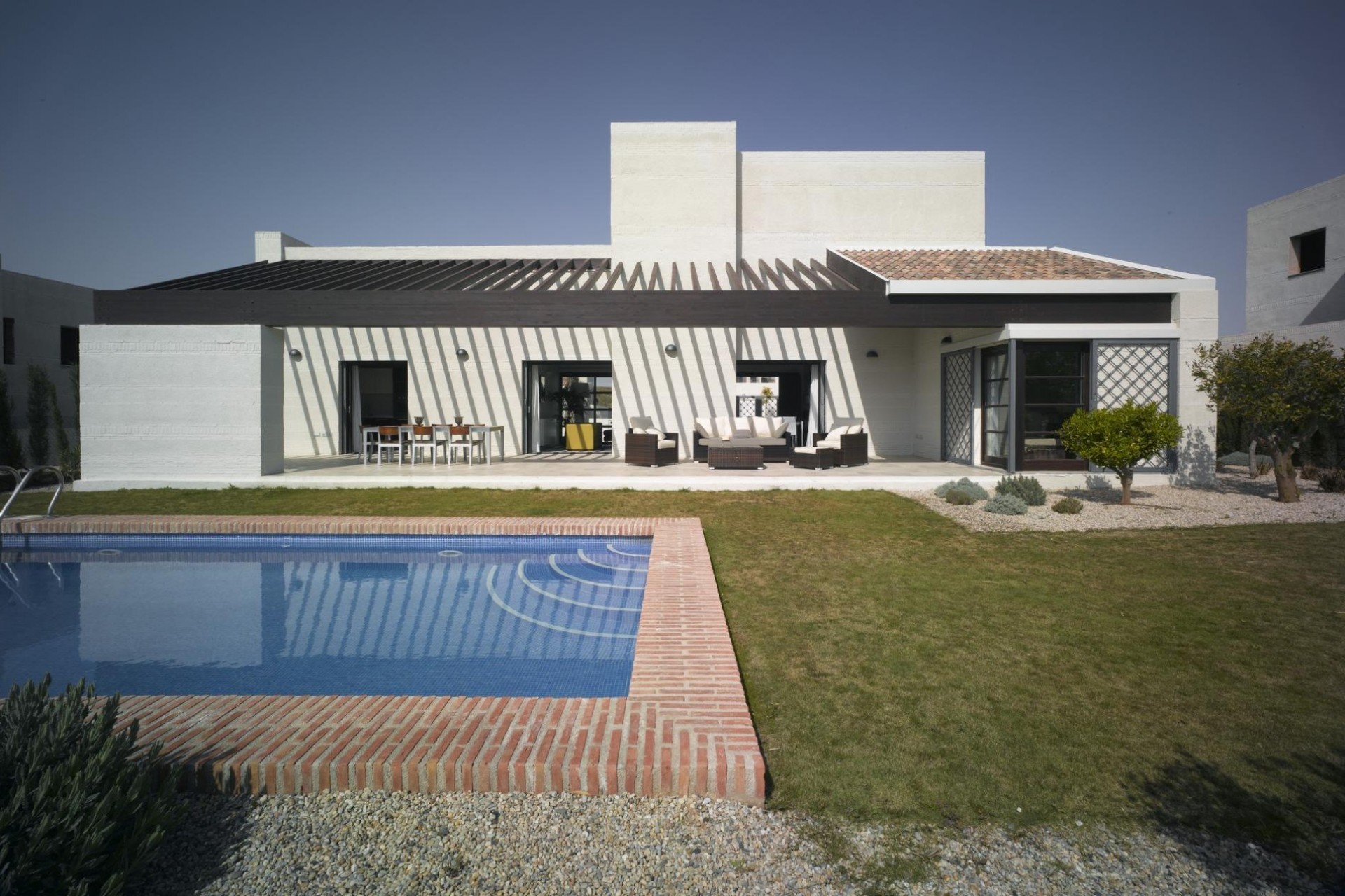 Nueva construcción  - Villa -
Sucina - Peraleja Golf