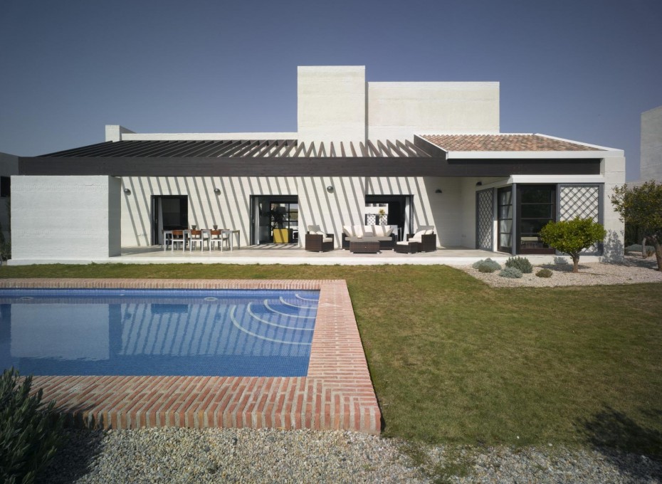 Nueva construcción  - Villa -
Sucina - Peraleja Golf