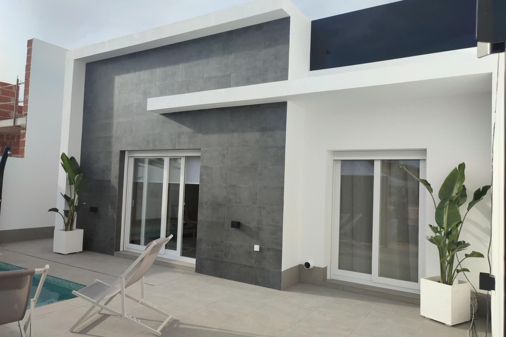 Nueva construcción  - Villa -
Torre Pacheco - Balsicas