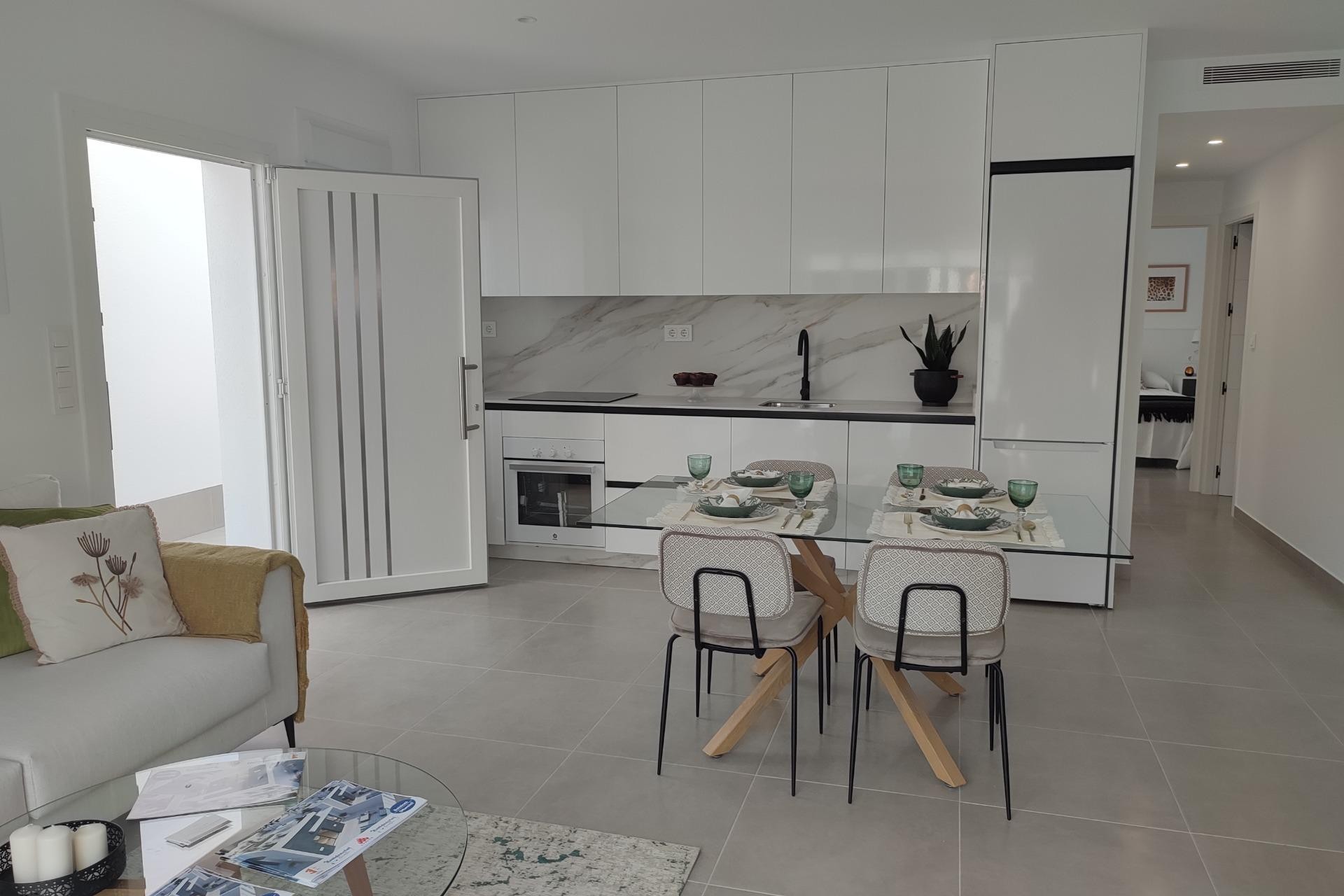 Nueva construcción  - Villa -
Torre Pacheco - Balsicas