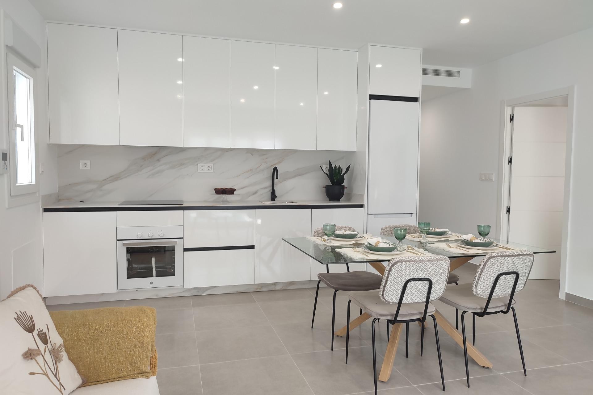 Nueva construcción  - Villa -
Torre Pacheco - Balsicas