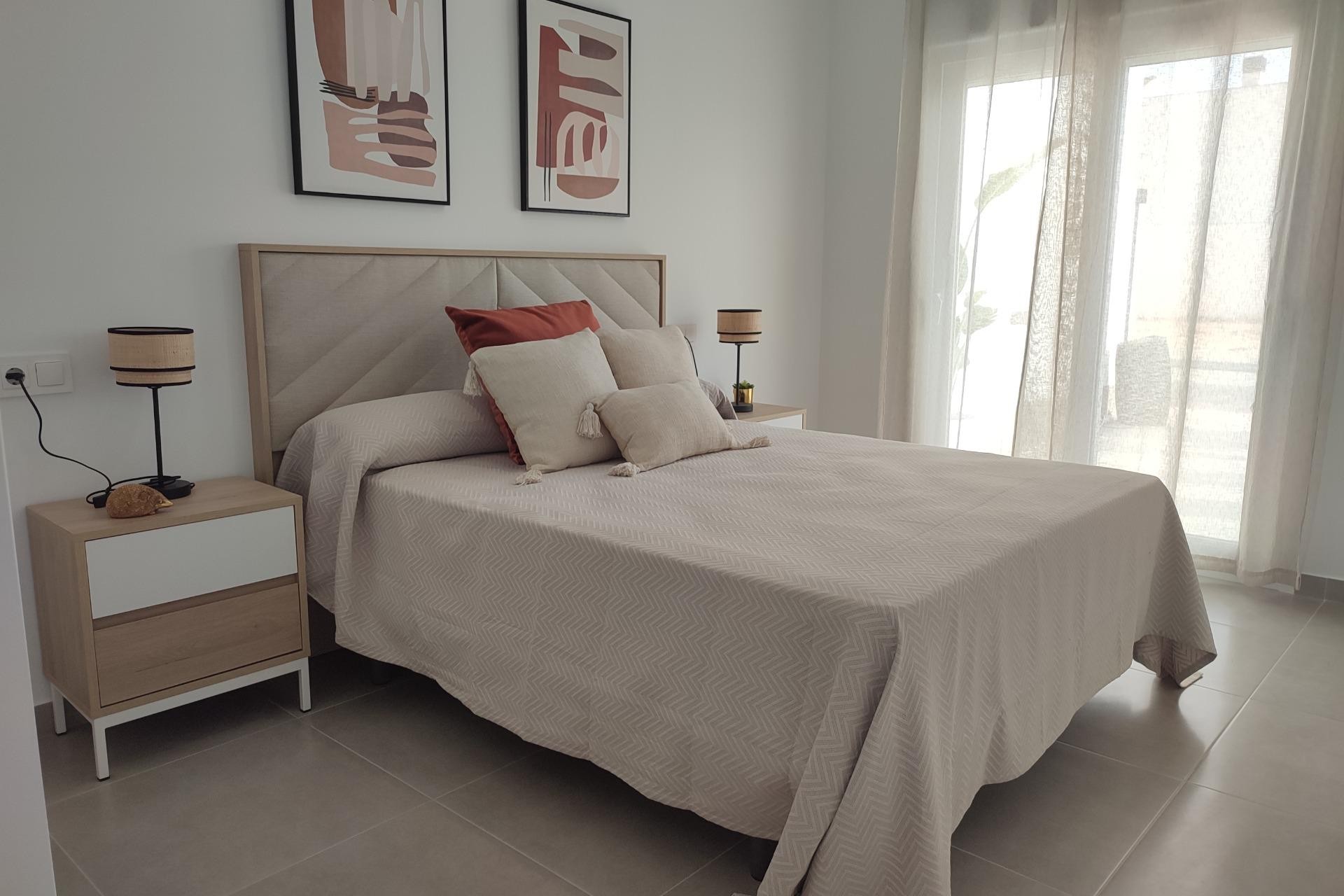 Nueva construcción  - Villa -
Torre Pacheco - Balsicas