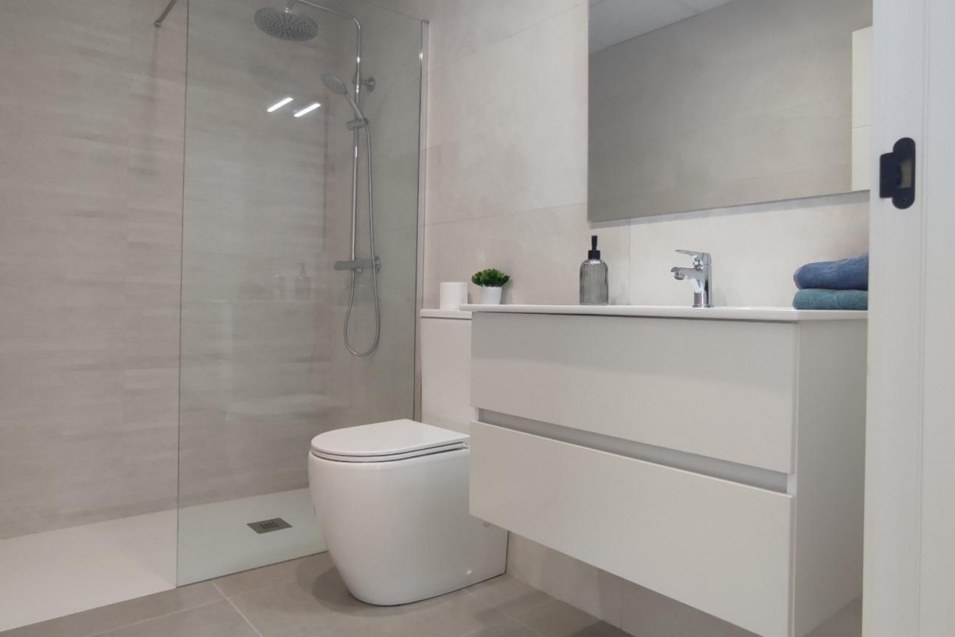 Nueva construcción  - Villa -
Torre Pacheco - Balsicas