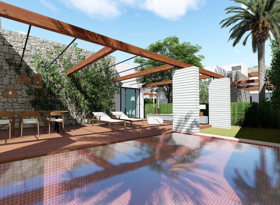 Nueva construcción  - Villa -
Torre Pacheco - El Alba