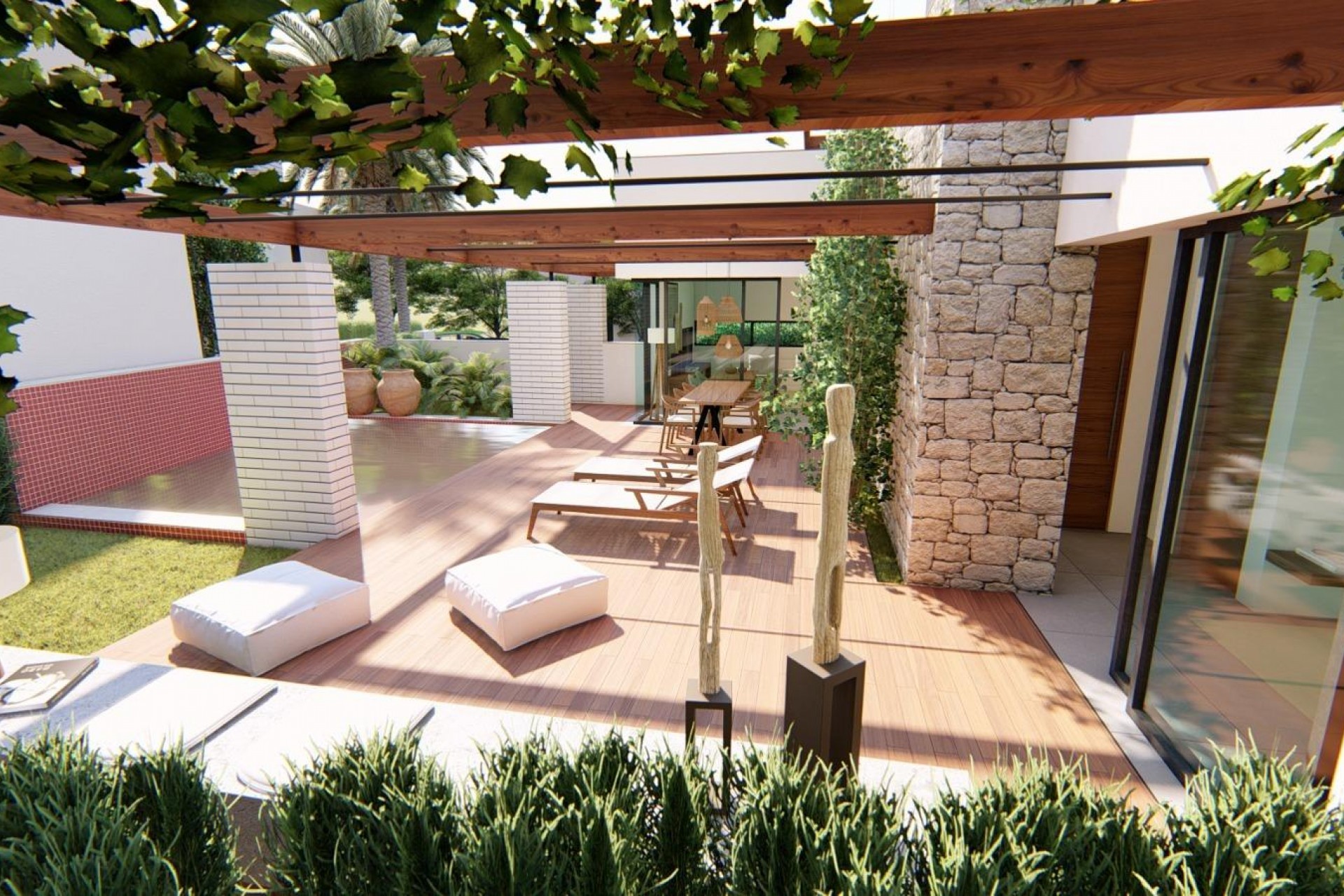 Nueva construcción  - Villa -
Torre Pacheco - El Alba