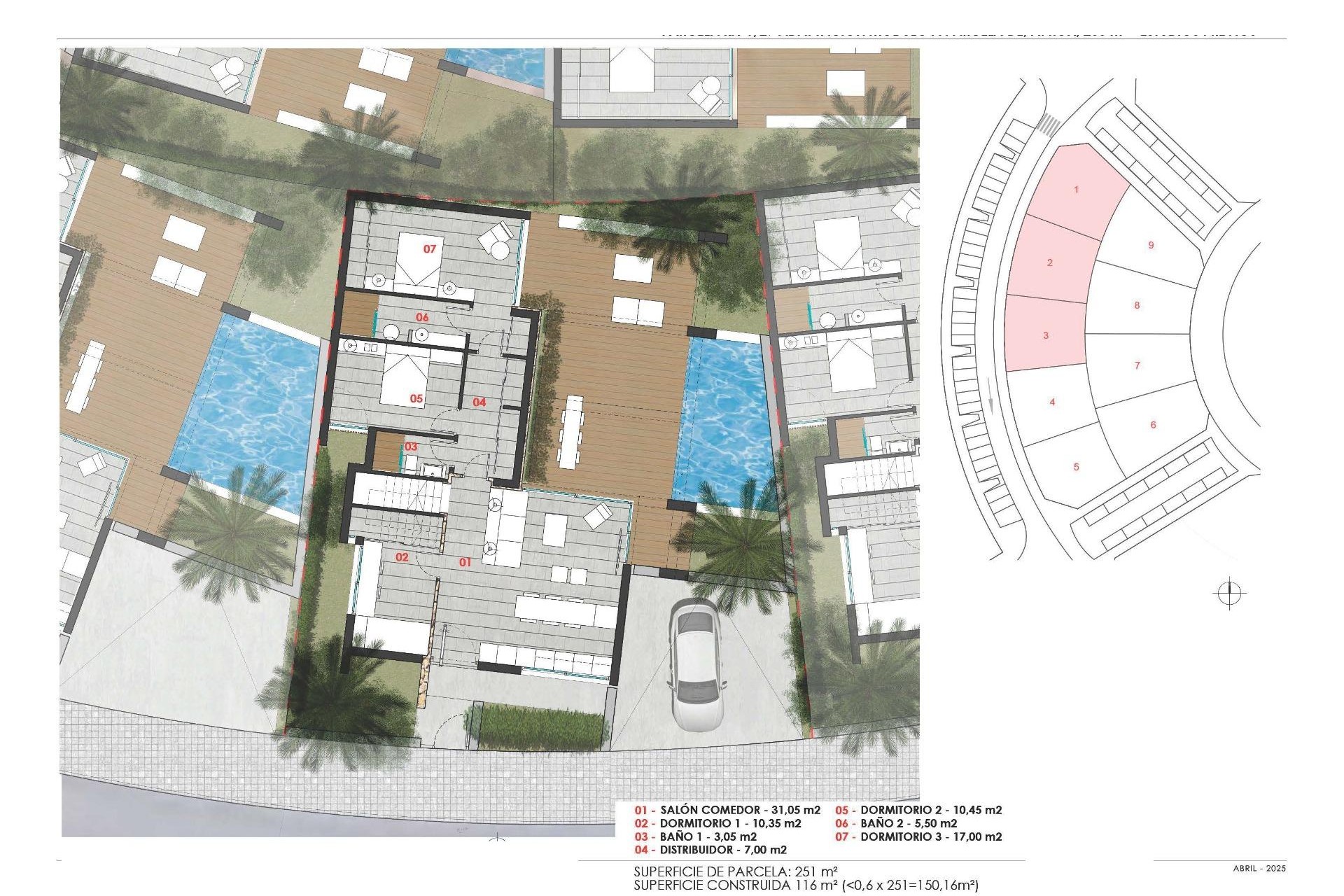 Nueva construcción  - Villa -
Torre Pacheco - El Alba
