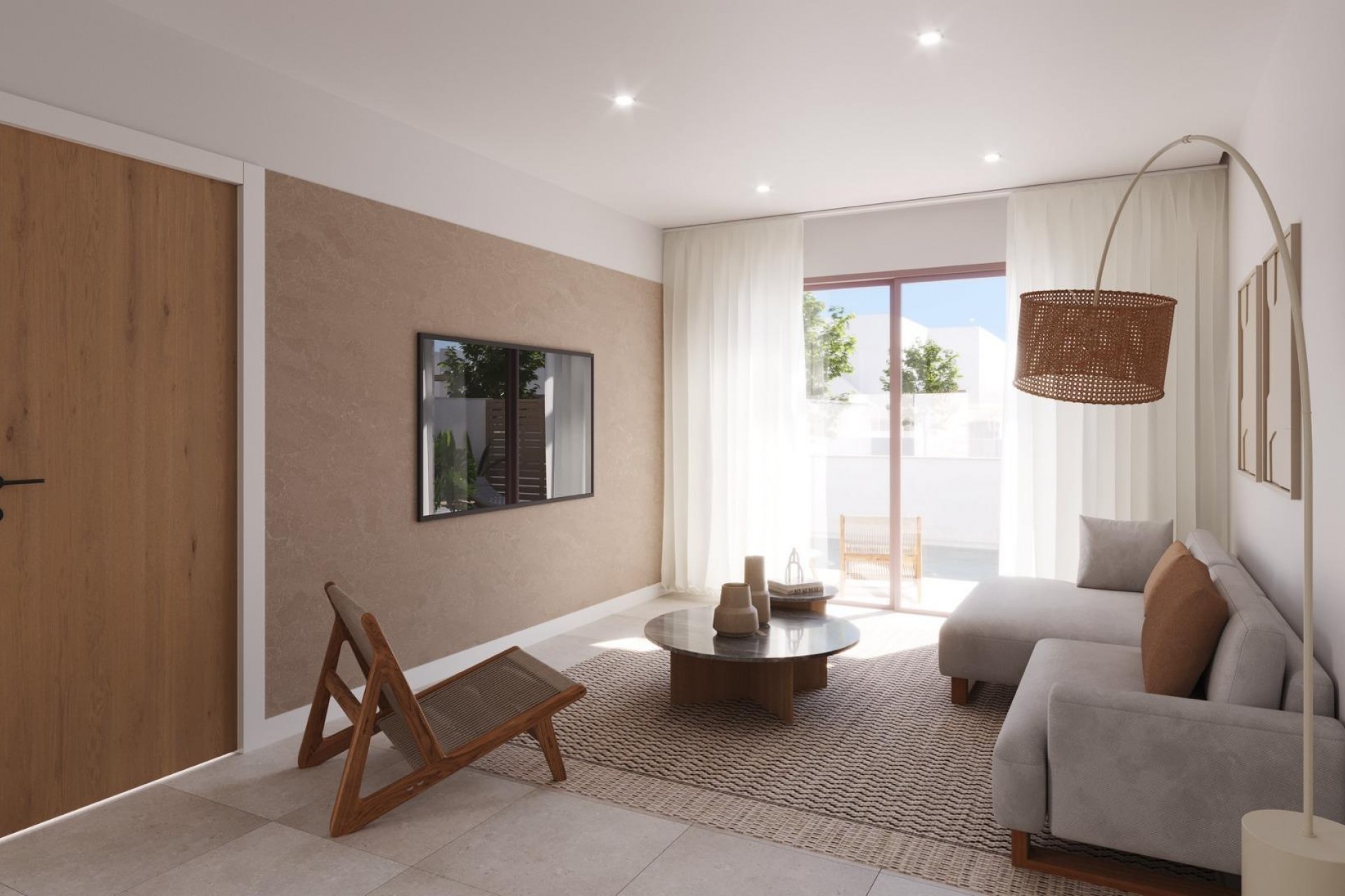 Nueva construcción  - Villa -
Torre Pacheco - Roldán