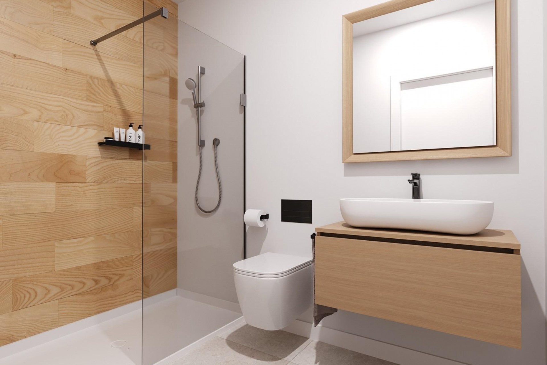 Nueva construcción  - Villa -
Torre Pacheco - Roldán