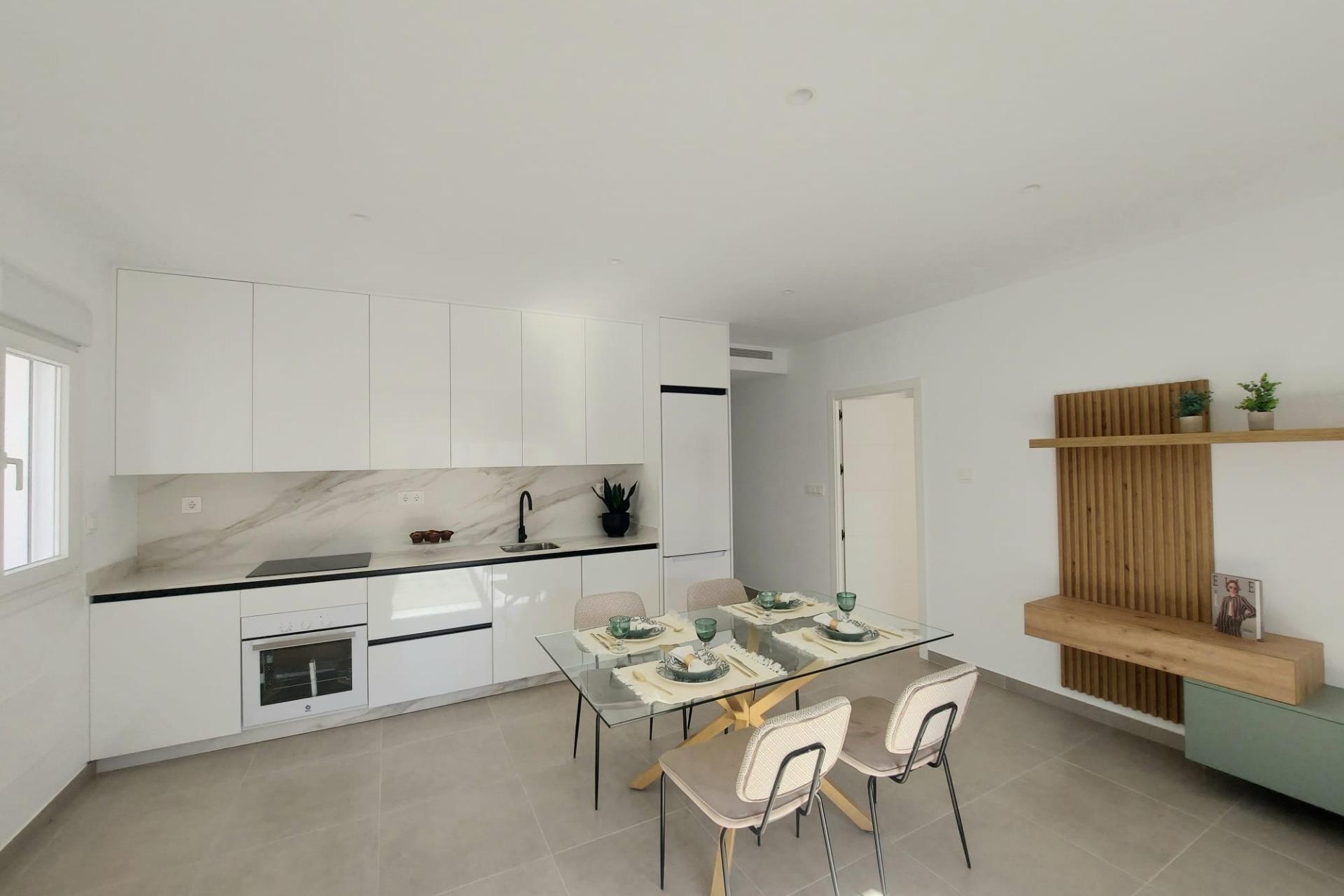 Nueva construcción  - Villa -
Torre Pacheco - Roldán