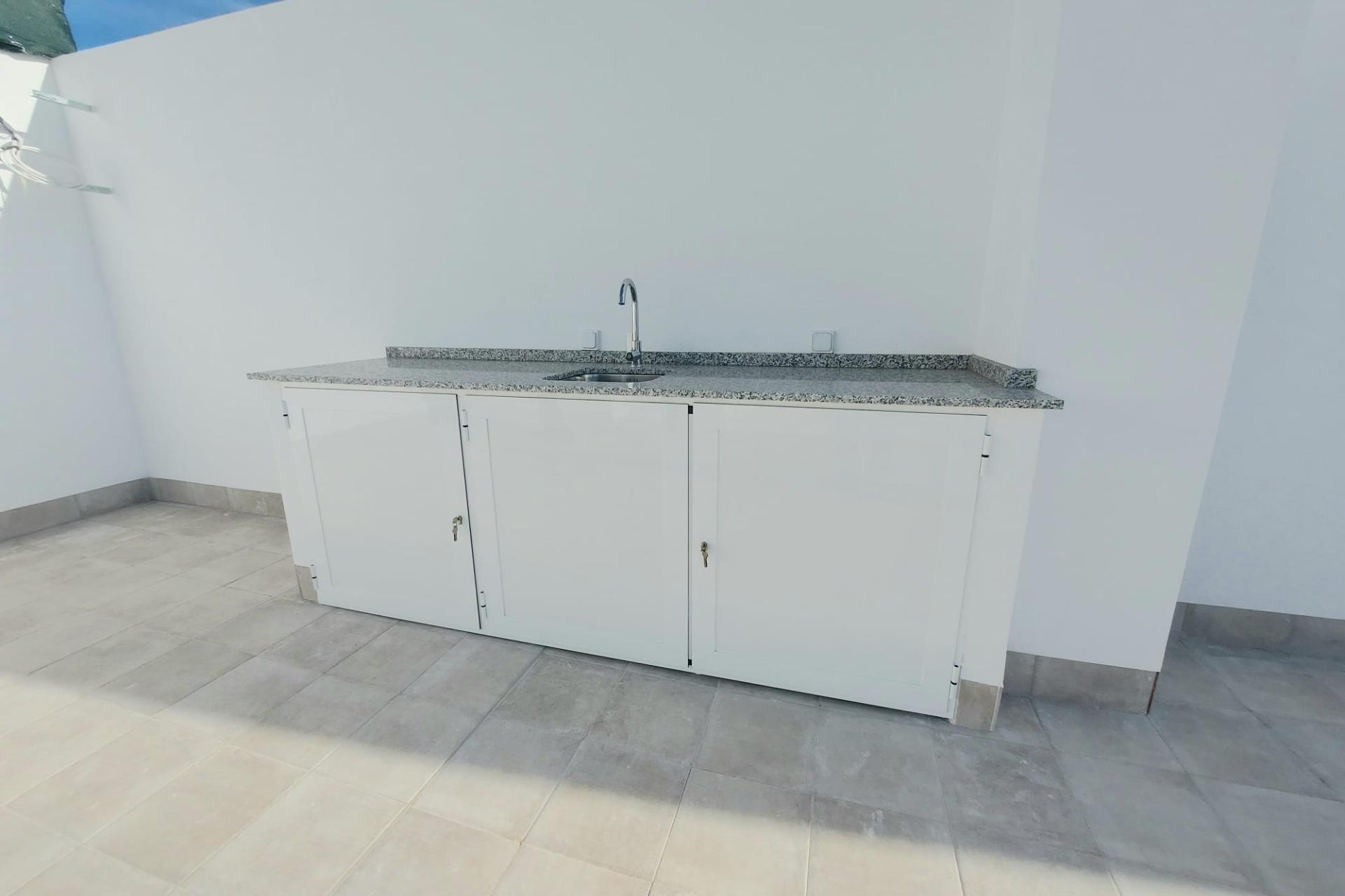 Nueva construcción  - Villa -
Torre Pacheco - Roldán