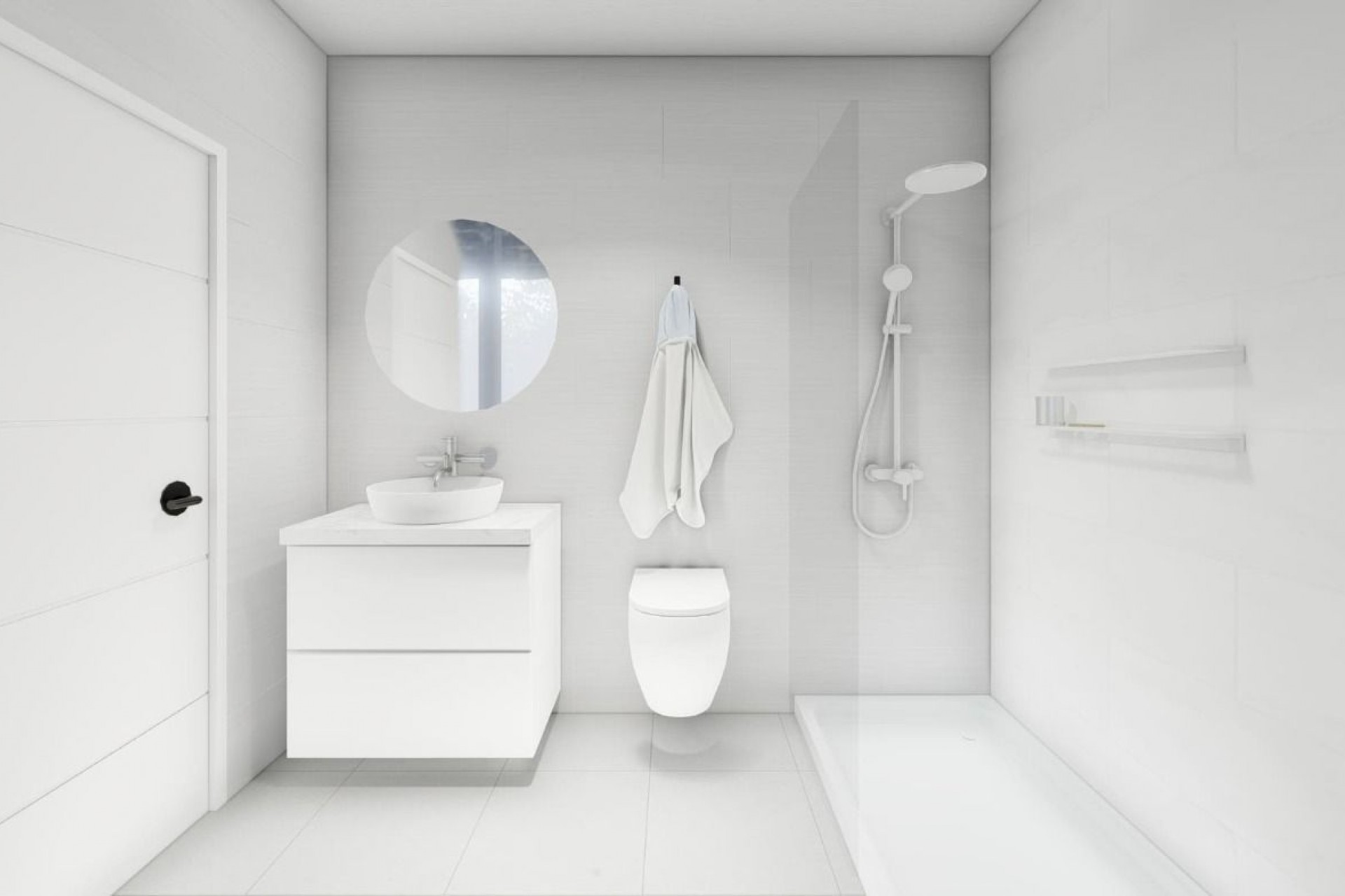 Nueva construcción  - Villa -
Torre Pacheco - Roldán