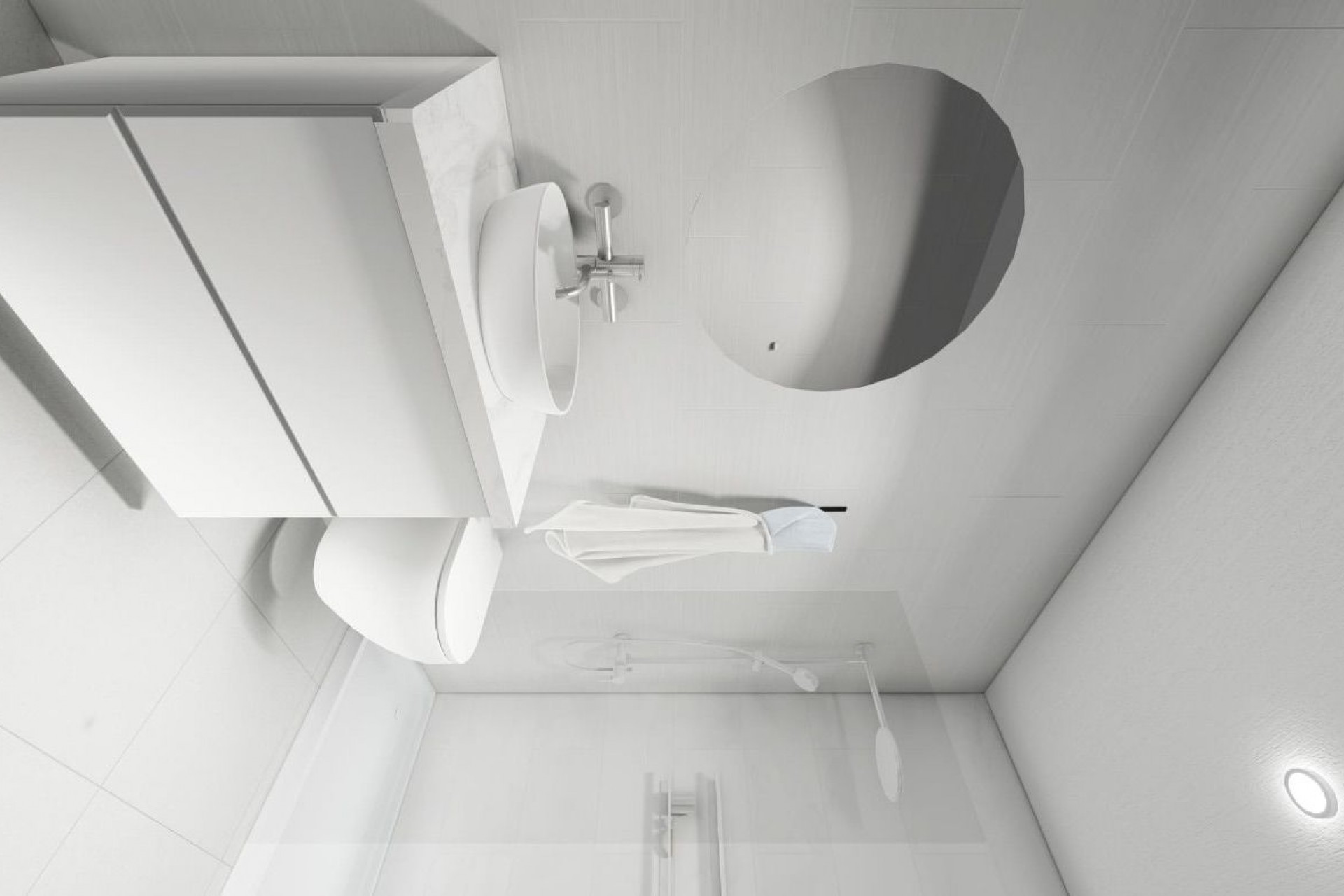 Nueva construcción  - Villa -
Torre Pacheco - Roldán