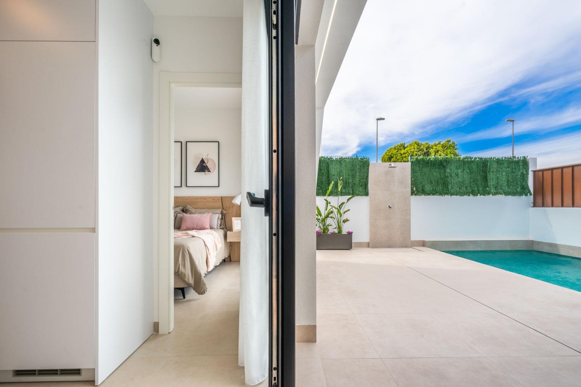 Nueva construcción  - Villa -
Torre Pacheco - Roldán