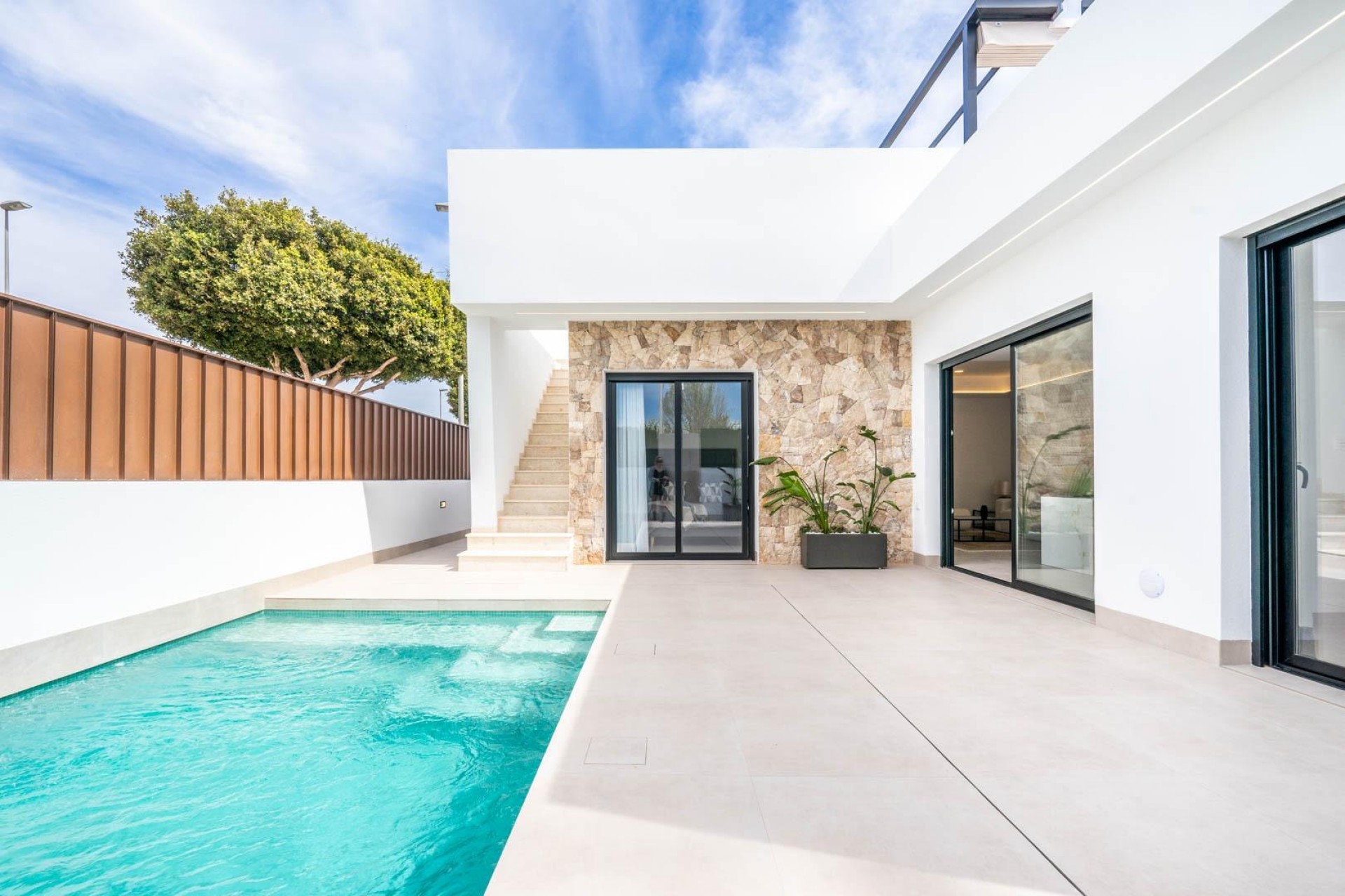 Nueva construcción  - Villa -
Torre Pacheco - Roldán