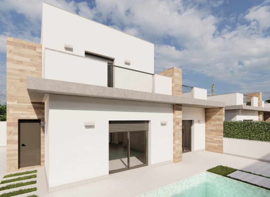 Nueva construcción  - Villa -
Torre Pacheco - Roldán