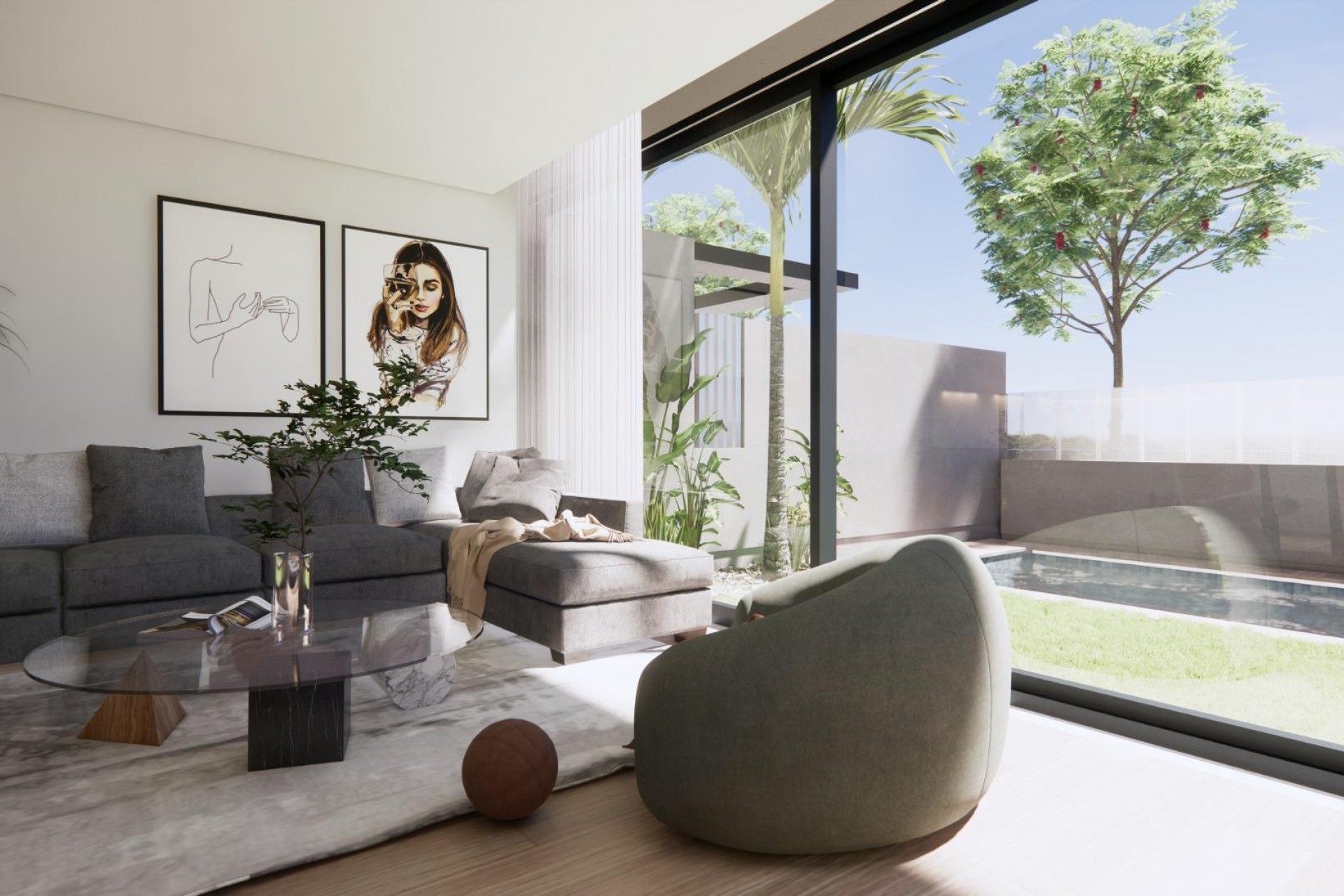 Nueva construcción  - Villa -
Torre Pacheco - Santa Rosalia Lake And Life Resort