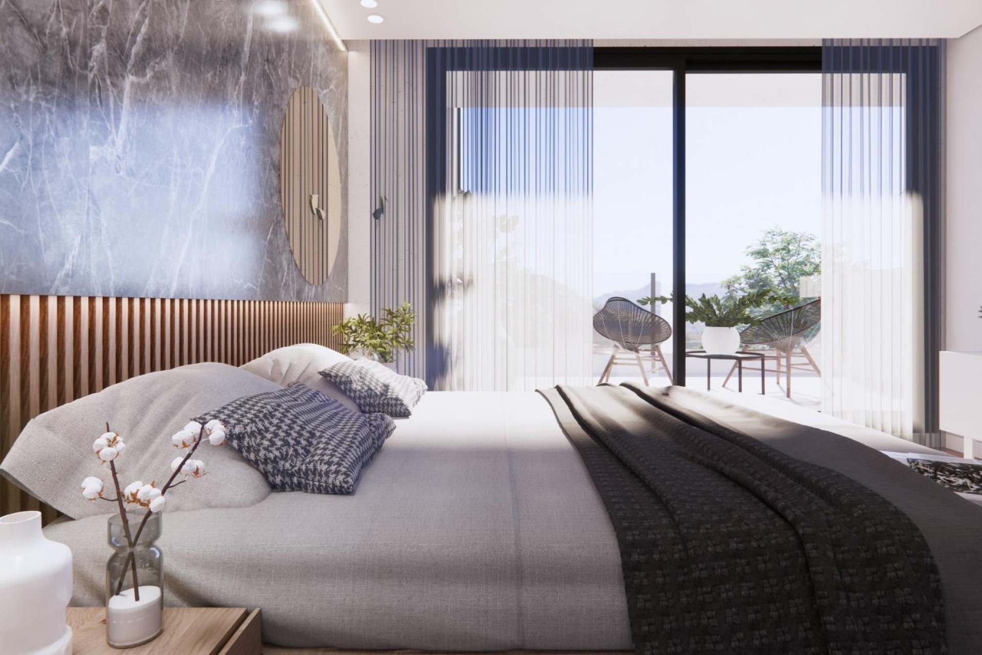 Nueva construcción  - Villa -
Torre Pacheco - Santa Rosalia Lake And Life Resort