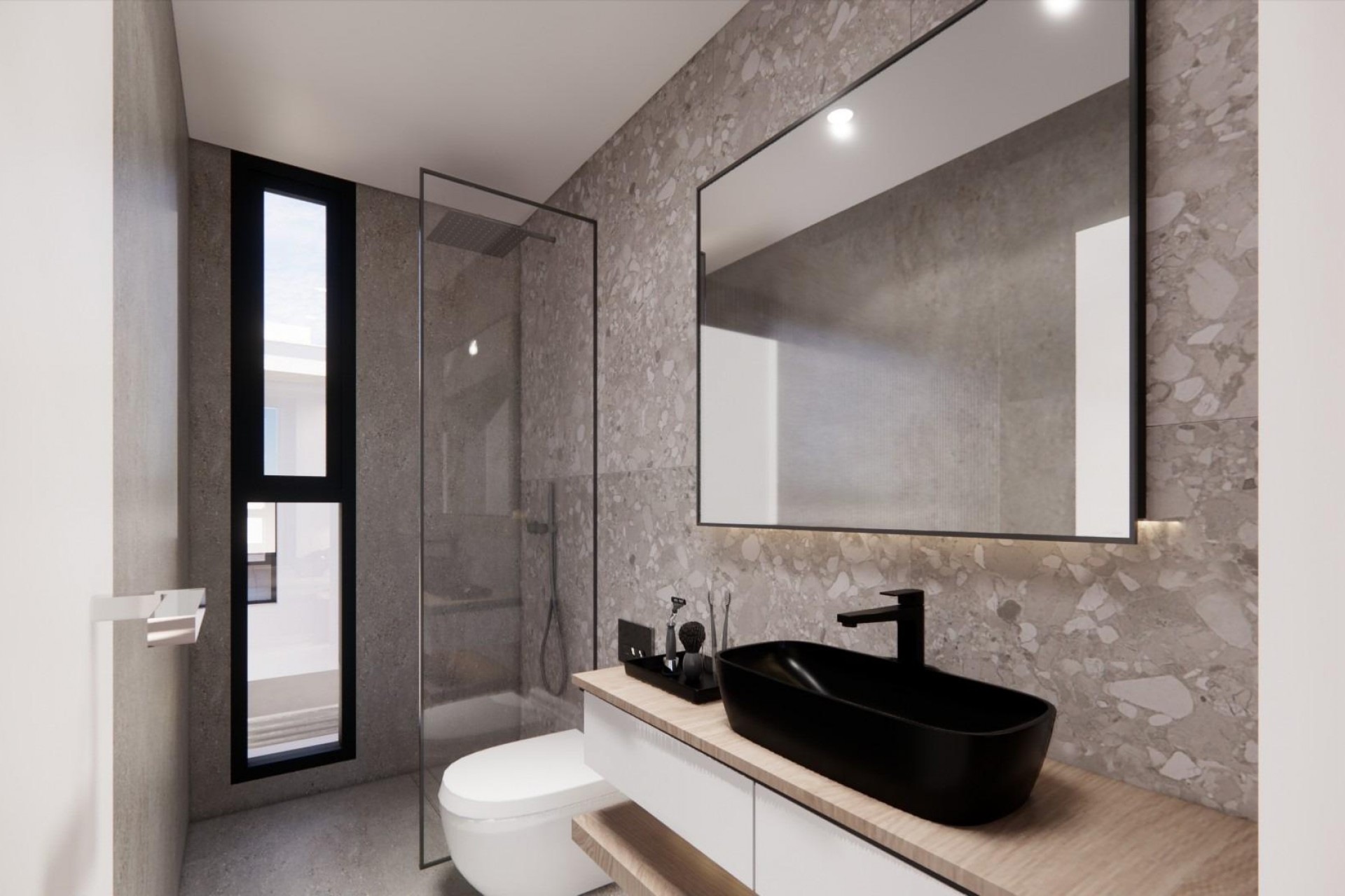 Nueva construcción  - Villa -
Torre Pacheco - Santa Rosalia Lake And Life Resort