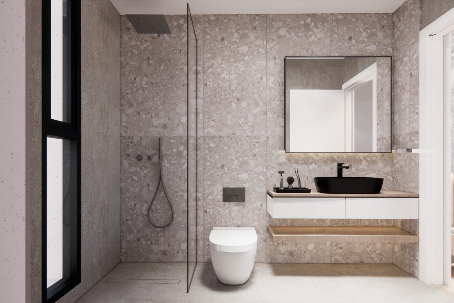 Nueva construcción  - Villa -
Torre Pacheco - Santa Rosalia Lake And Life Resort