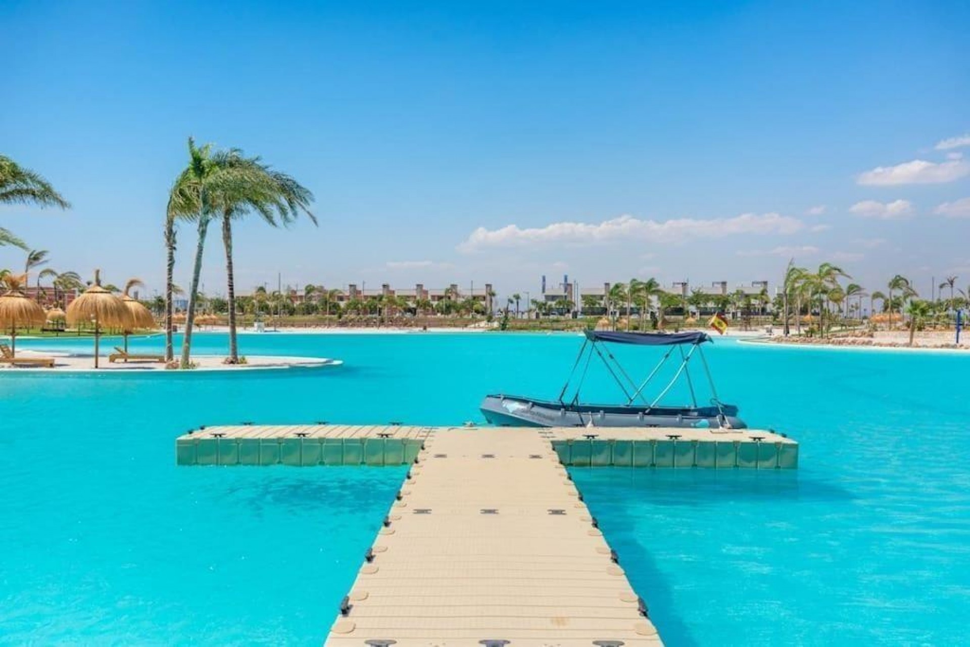 Nueva construcción  - Villa -
Torre Pacheco - Santa Rosalia Lake And Life Resort