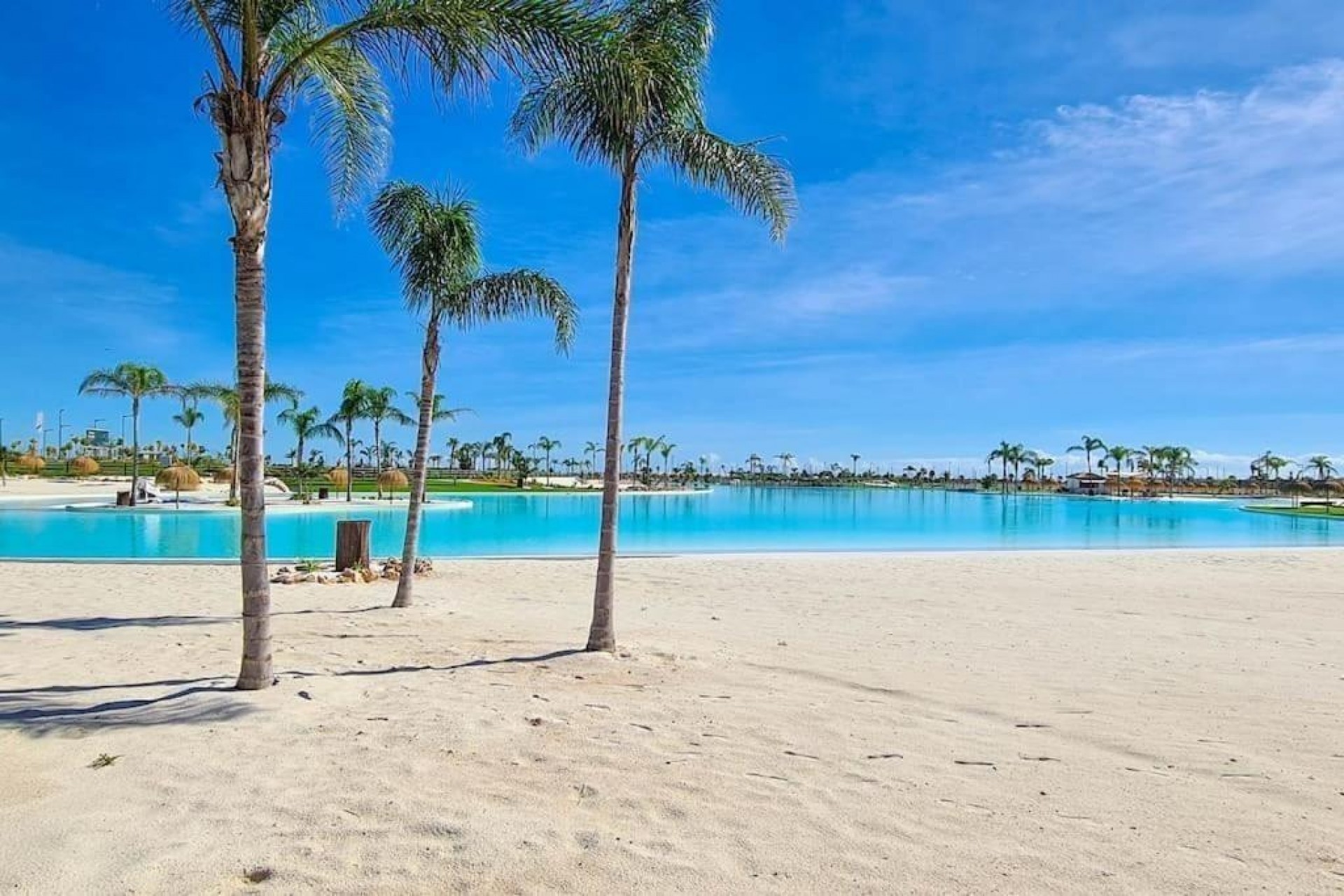 Nueva construcción  - Villa -
Torre Pacheco - Santa Rosalia Lake And Life Resort