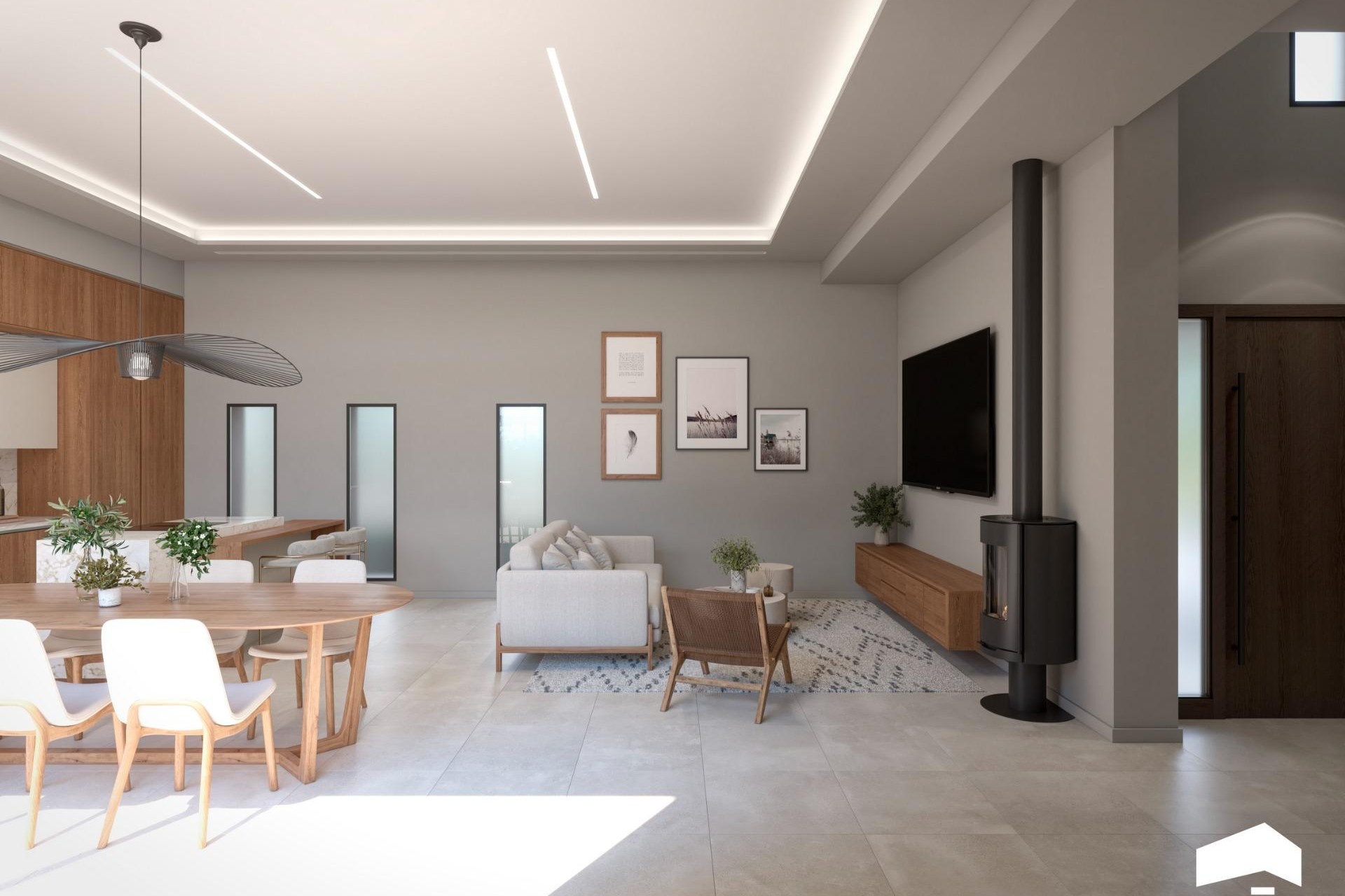 Nueva construcción  - Villa -
Torre Pacheco - Santa Rosalia Lake And Life Resort