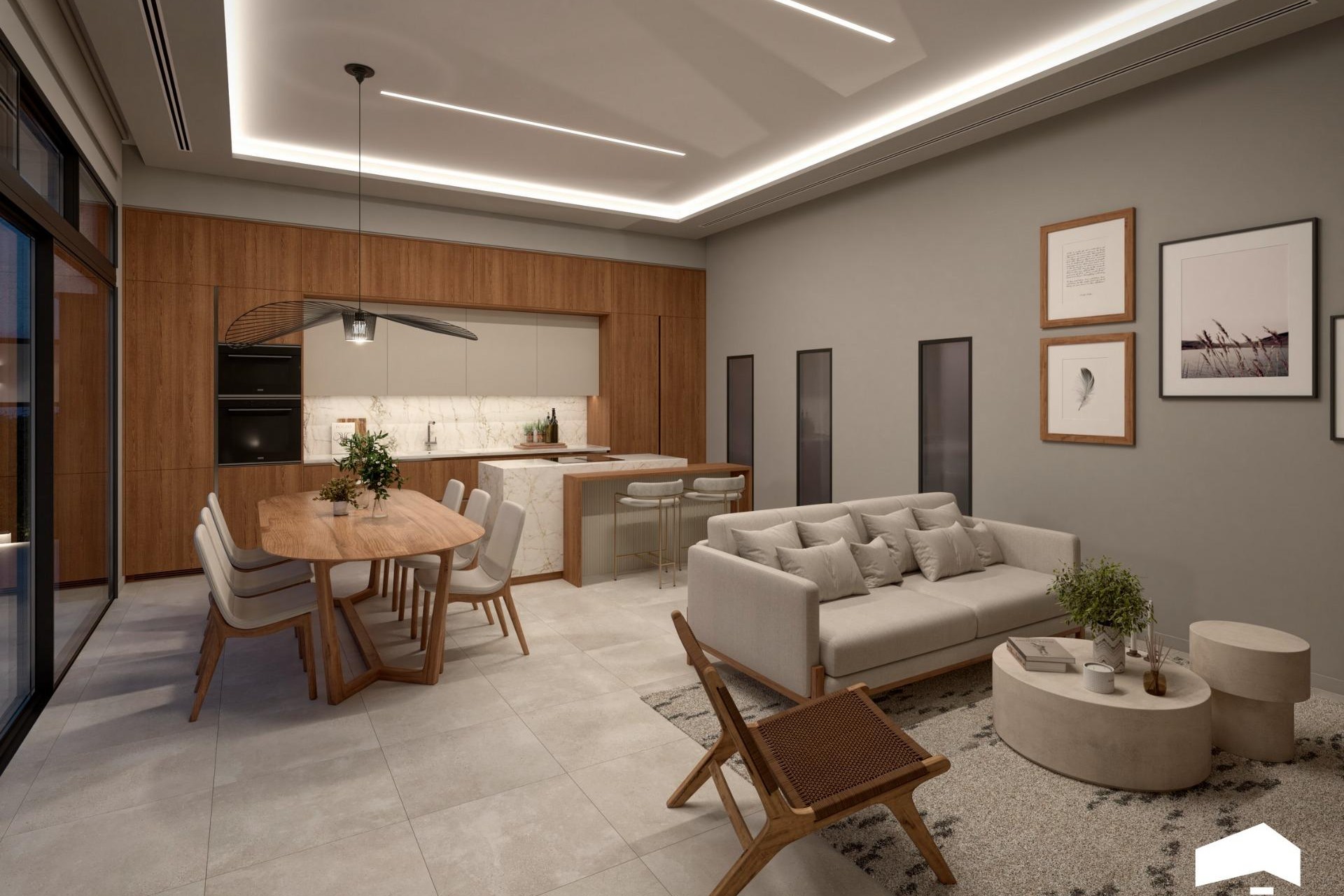 Nueva construcción  - Villa -
Torre Pacheco - Santa Rosalia Lake And Life Resort