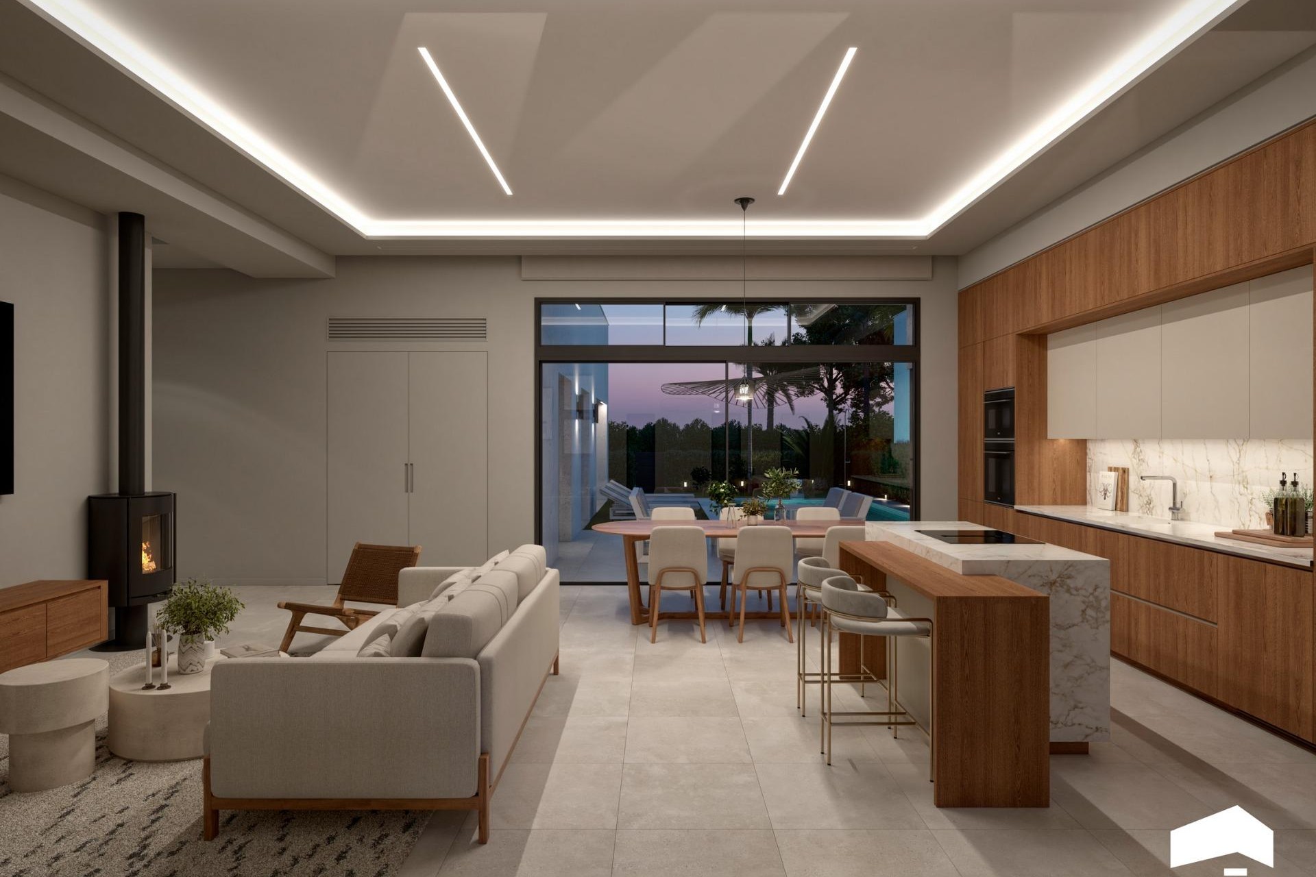 Nueva construcción  - Villa -
Torre Pacheco - Santa Rosalia Lake And Life Resort