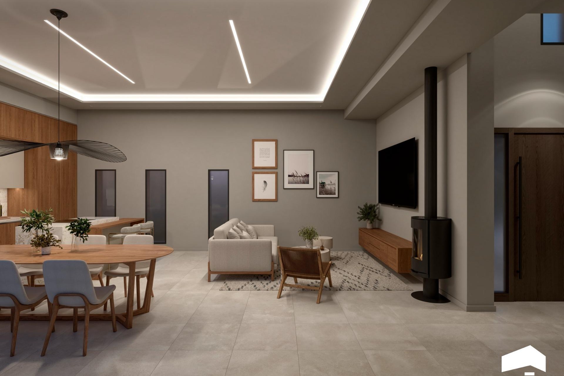 Nueva construcción  - Villa -
Torre Pacheco - Santa Rosalia Lake And Life Resort