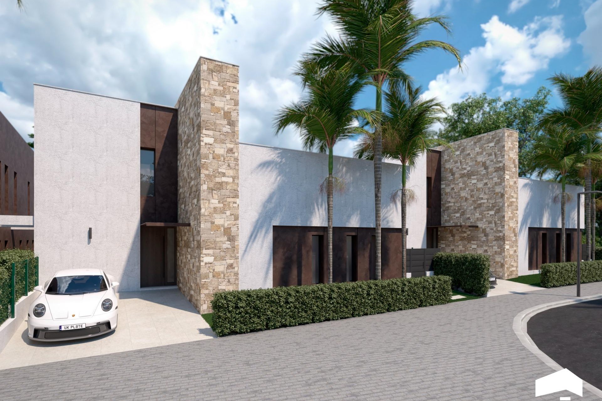 Nueva construcción  - Villa -
Torre Pacheco - Santa Rosalia Lake And Life Resort