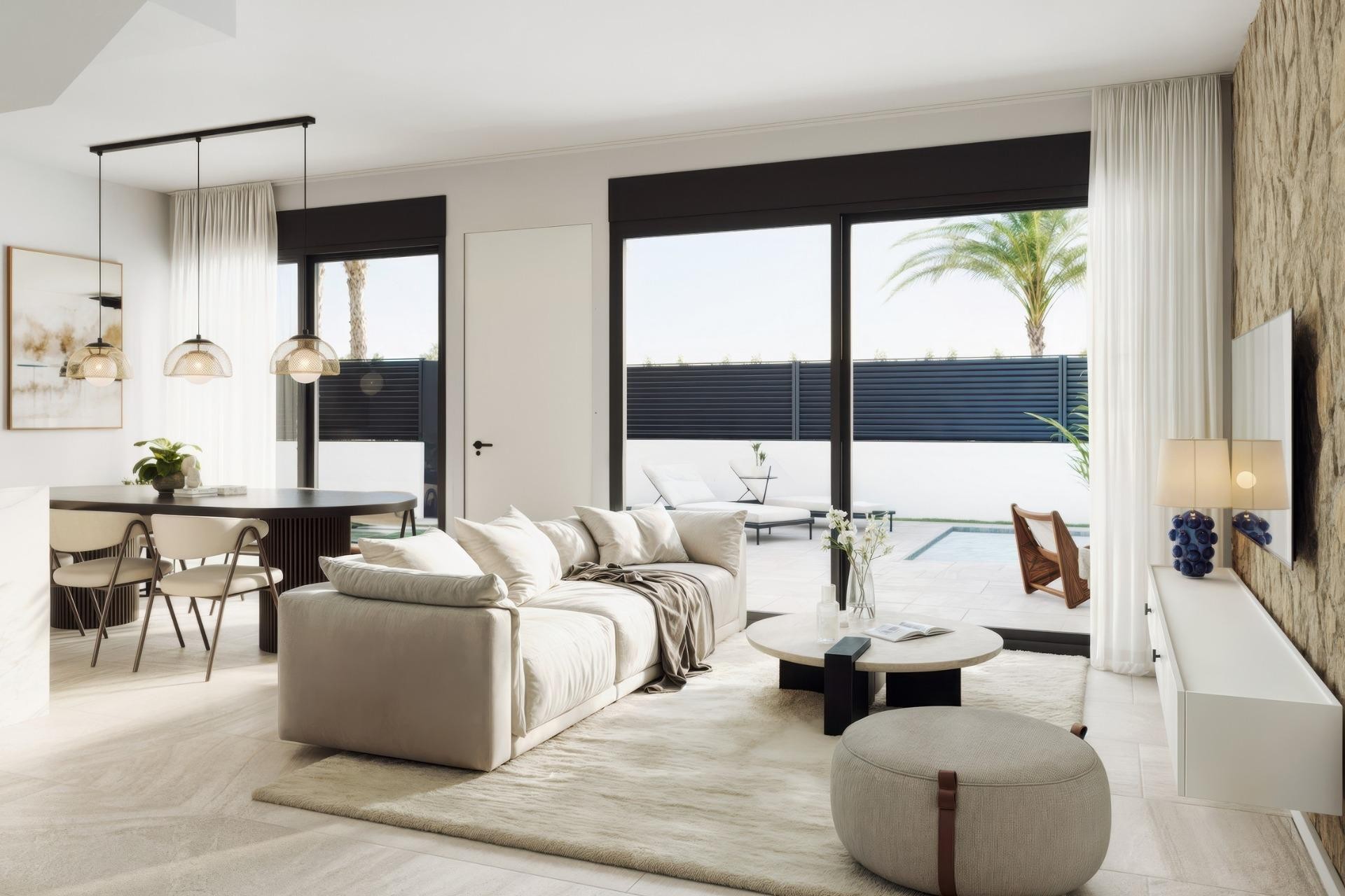 Nueva construcción  - Villa -
Torre Pacheco - Santa Rosalia Lake And Life Resort