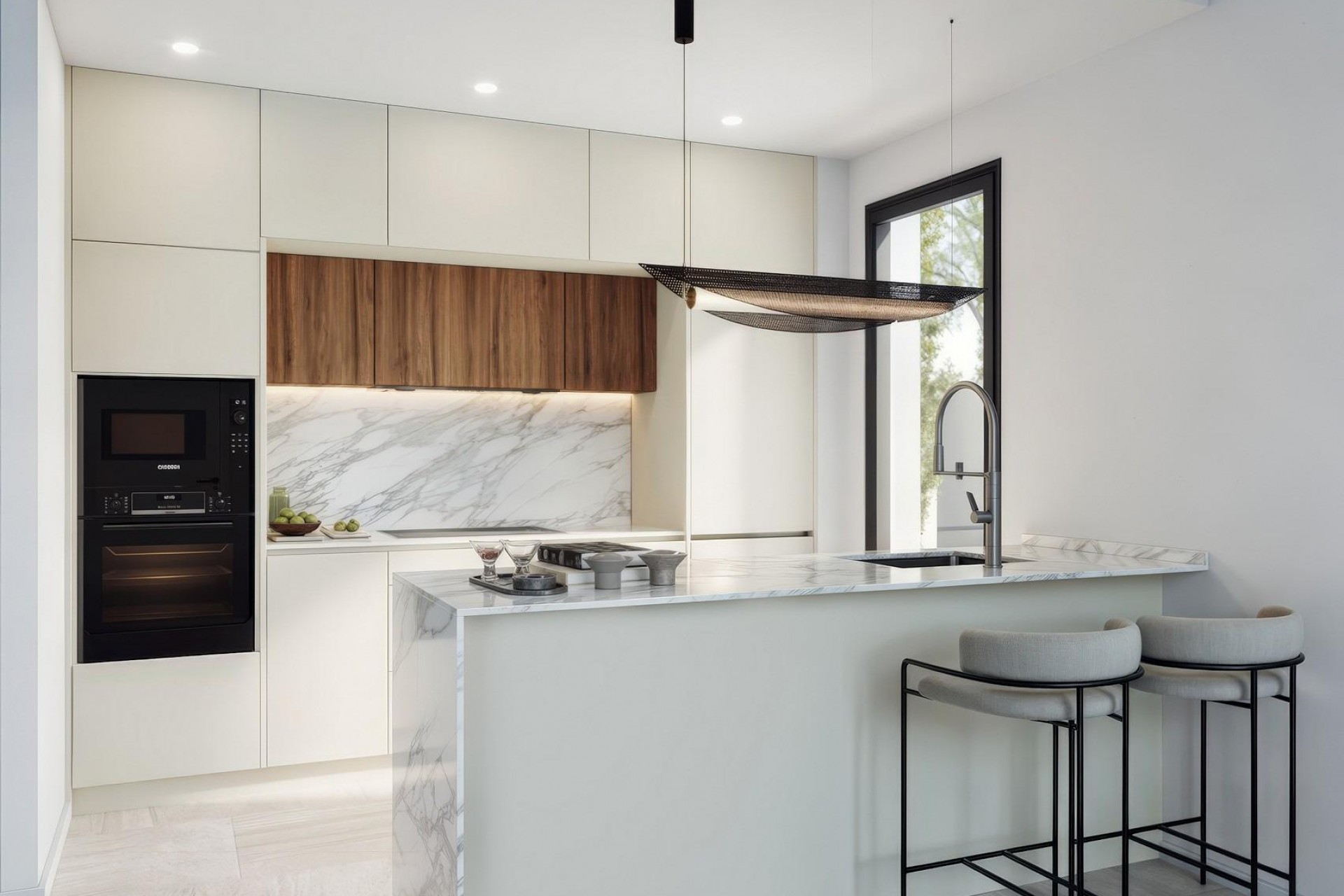 Nueva construcción  - Villa -
Torre Pacheco - Santa Rosalia Lake And Life Resort